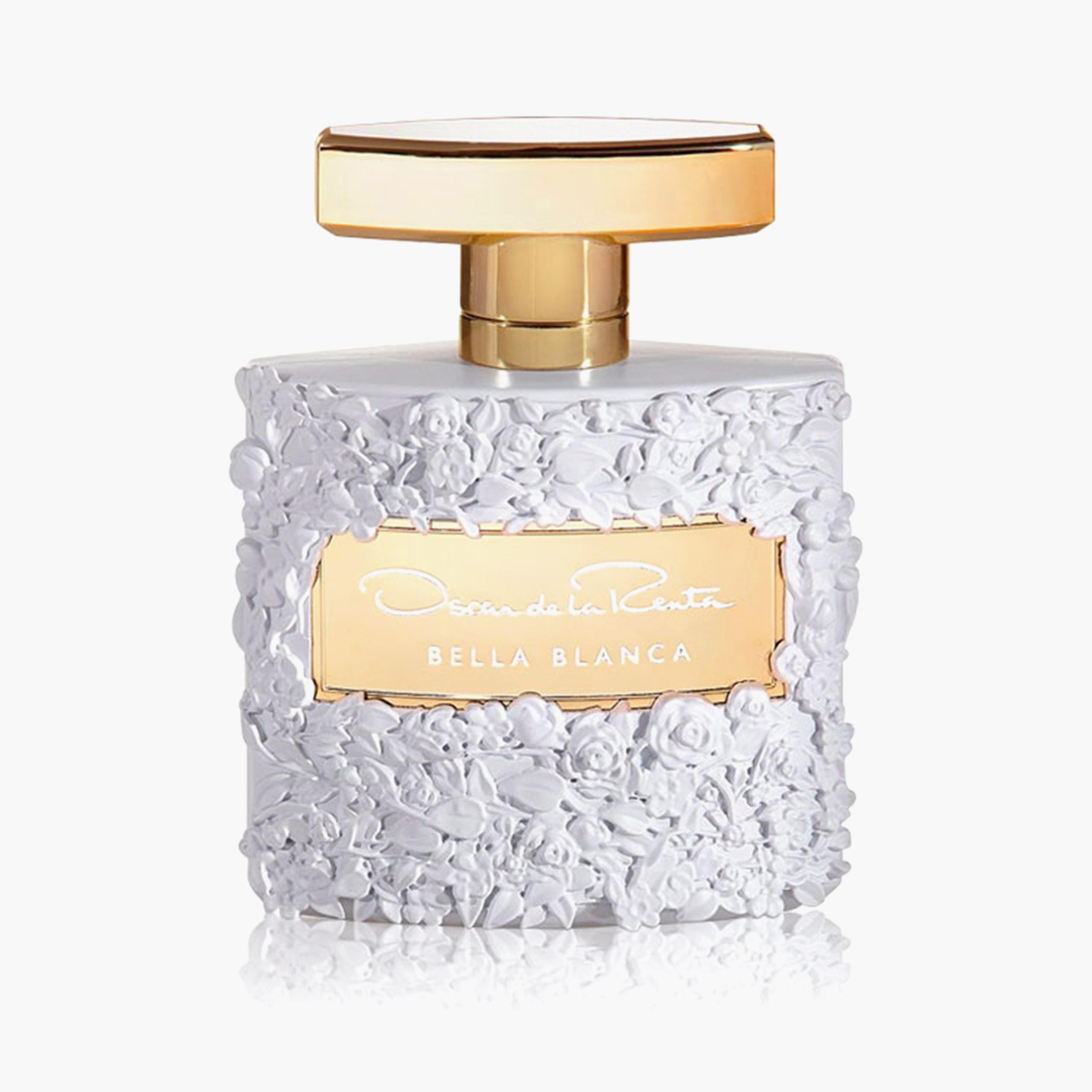 Oscar De La Renta Bella Blanca Eau de Parfum for Women - 100 ml-beautyandpersonalcare-fragrance-women-image-2
