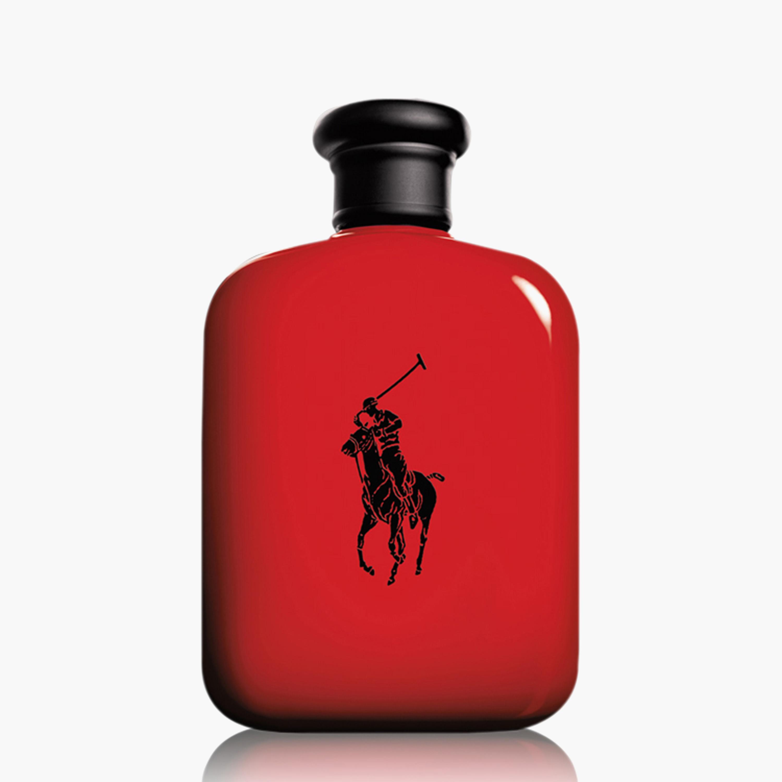 Ralph Lauren Polo Red Eau de Toilette for Men - 125 ml-beautyandpersonalcare-fragrance-men-image-1