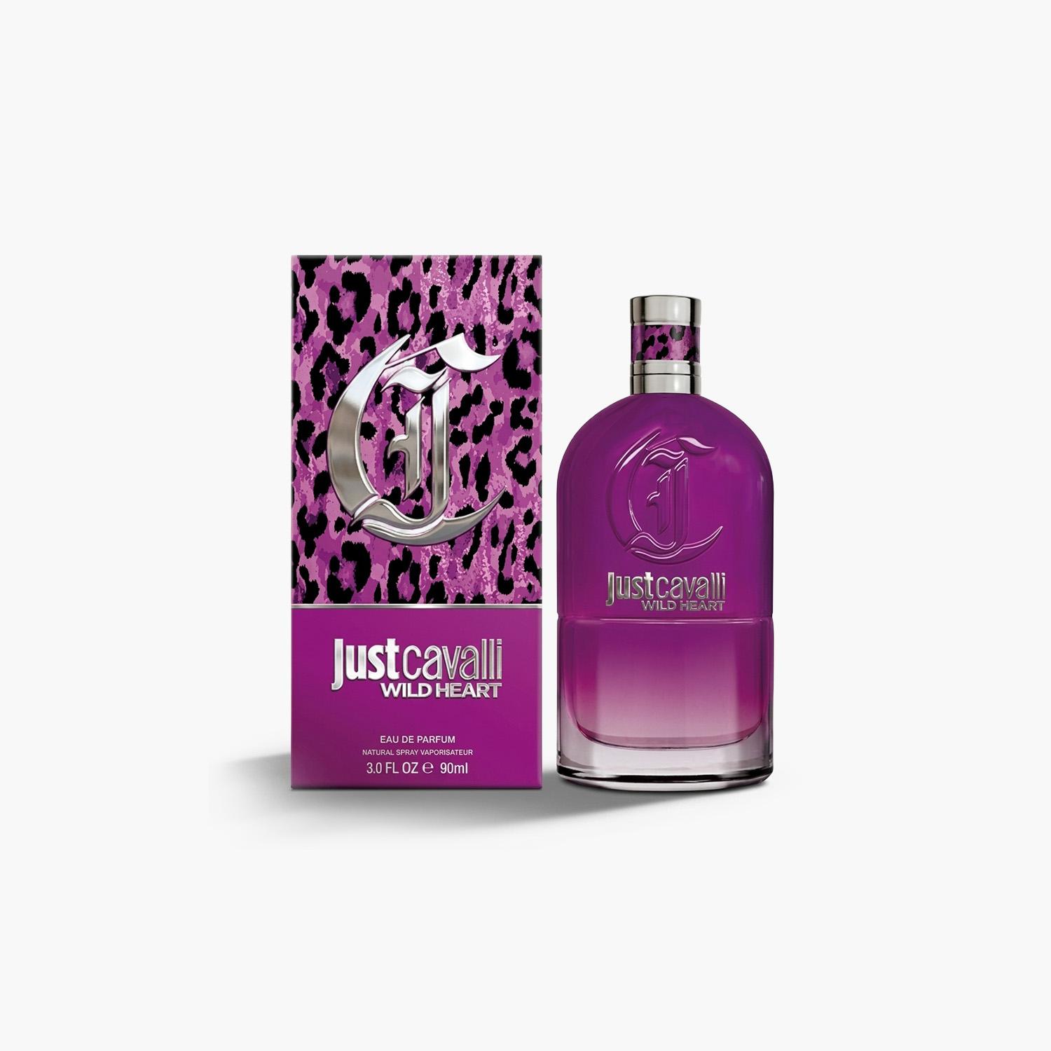 Roberto Cavalli Wild Heart Eau de Parfum for Women - 90 ml-beautyandpersonalcare-fragrance-women-image-2
