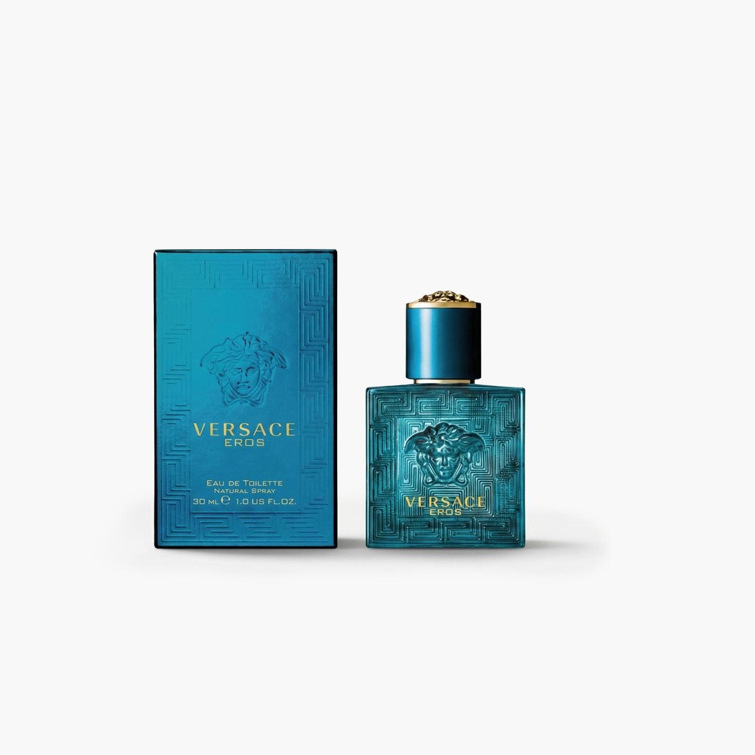 Versace Eros Eau de Toilette for Men - 30 ml-beautyandpersonalcare-fragrance-men-image-2