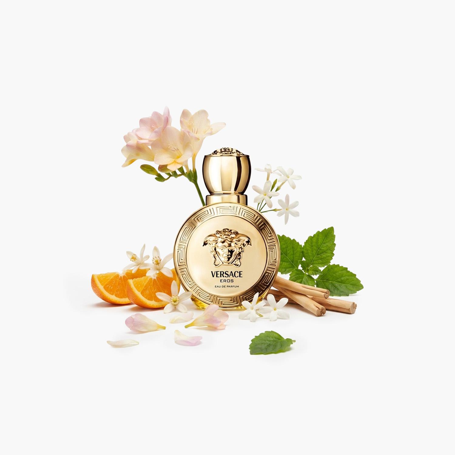 Versace Eros Pour Femme Eau de Toilette for Women - 50 ml-beautyandpersonalcare-fragrance-women-image-3