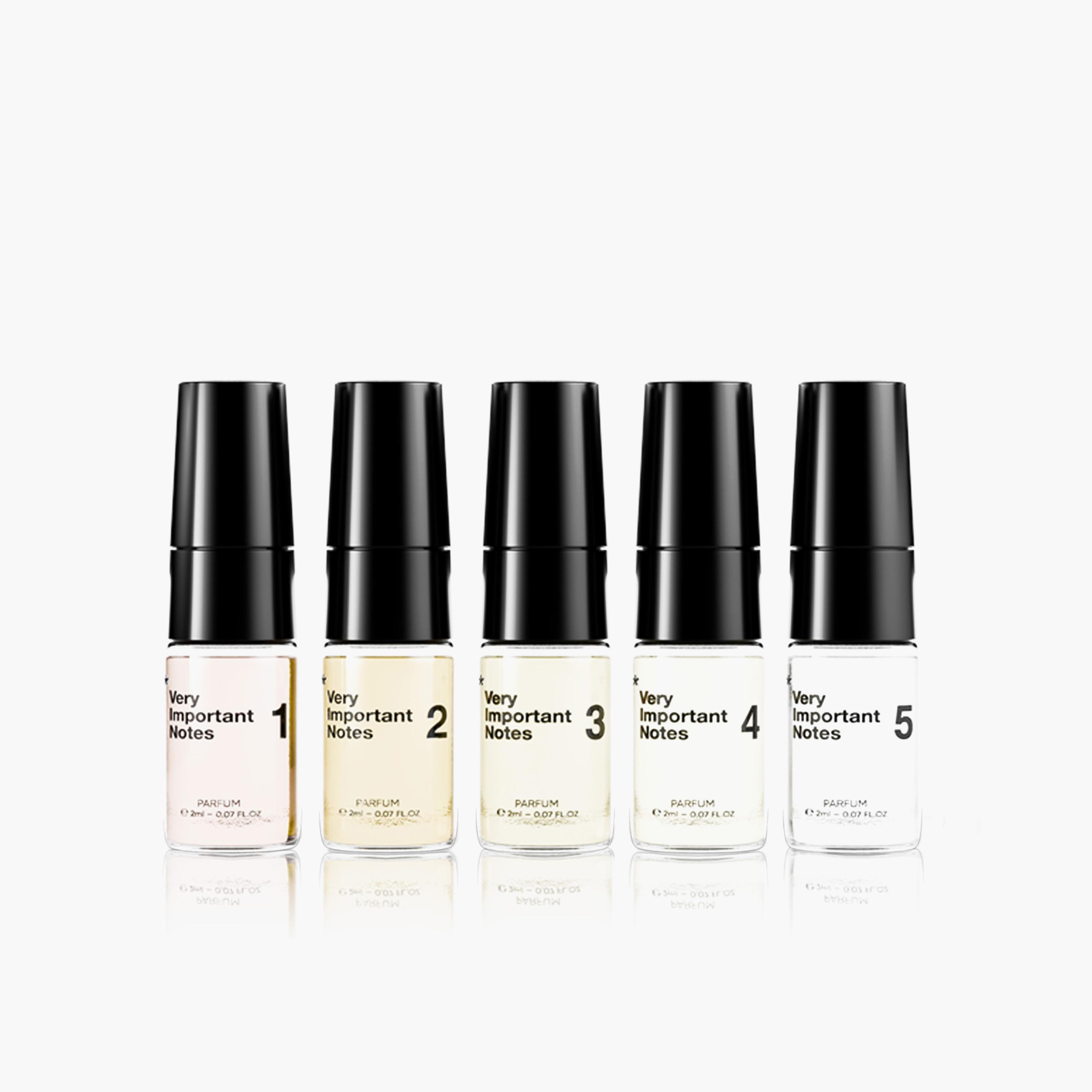 Very Important Notes 5-Piece Classic Collection Parfum Discovery Set-beautyandpersonalcare-fragrance-unisex-image-2