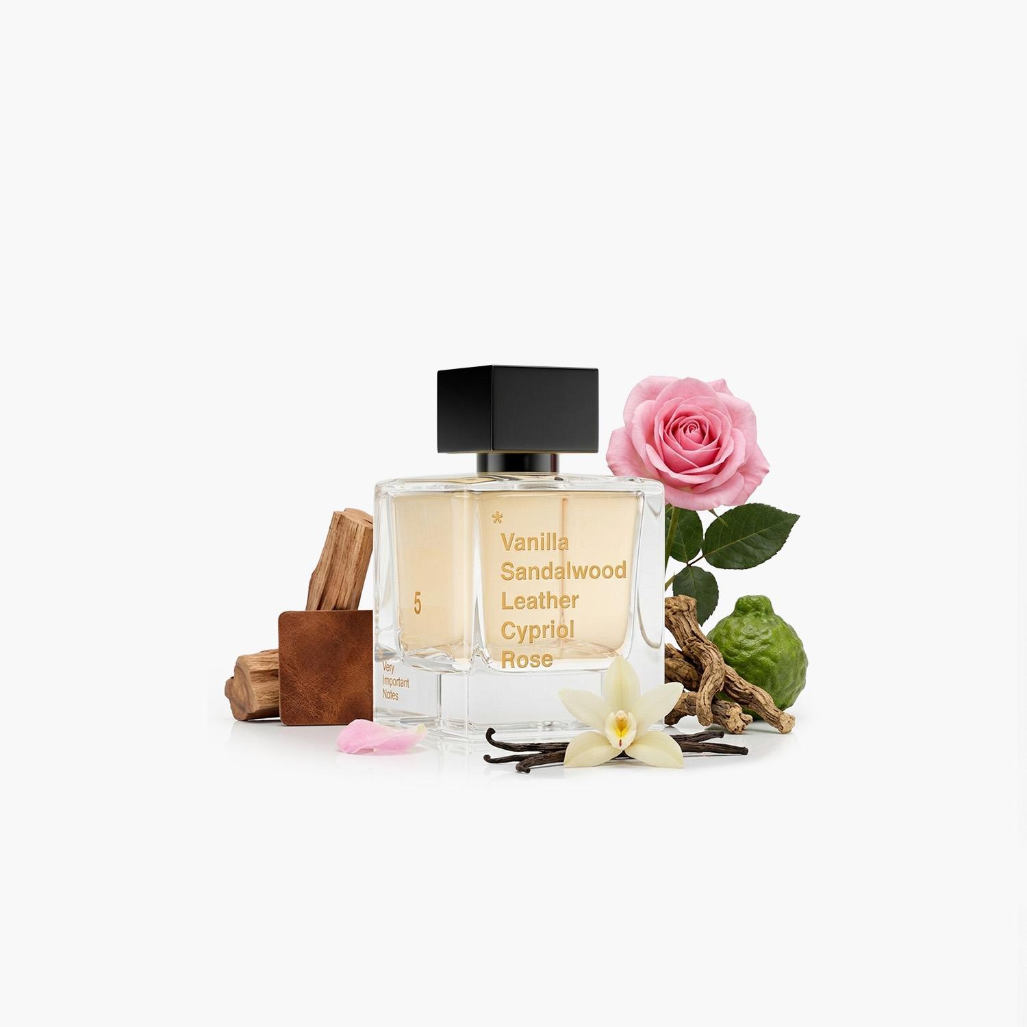 Very Important Notes No 5 Eau de Parfum - 100 ml-beautyandpersonalcare-fragrance-unisex-image-3