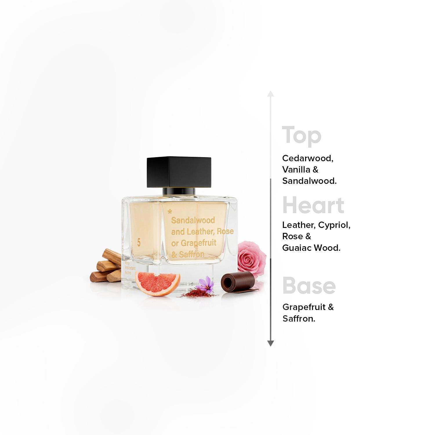 Very Important Notes No 5 Eau de Parfum - 100 ml-beautyandpersonalcare-fragrance-unisex-image-4