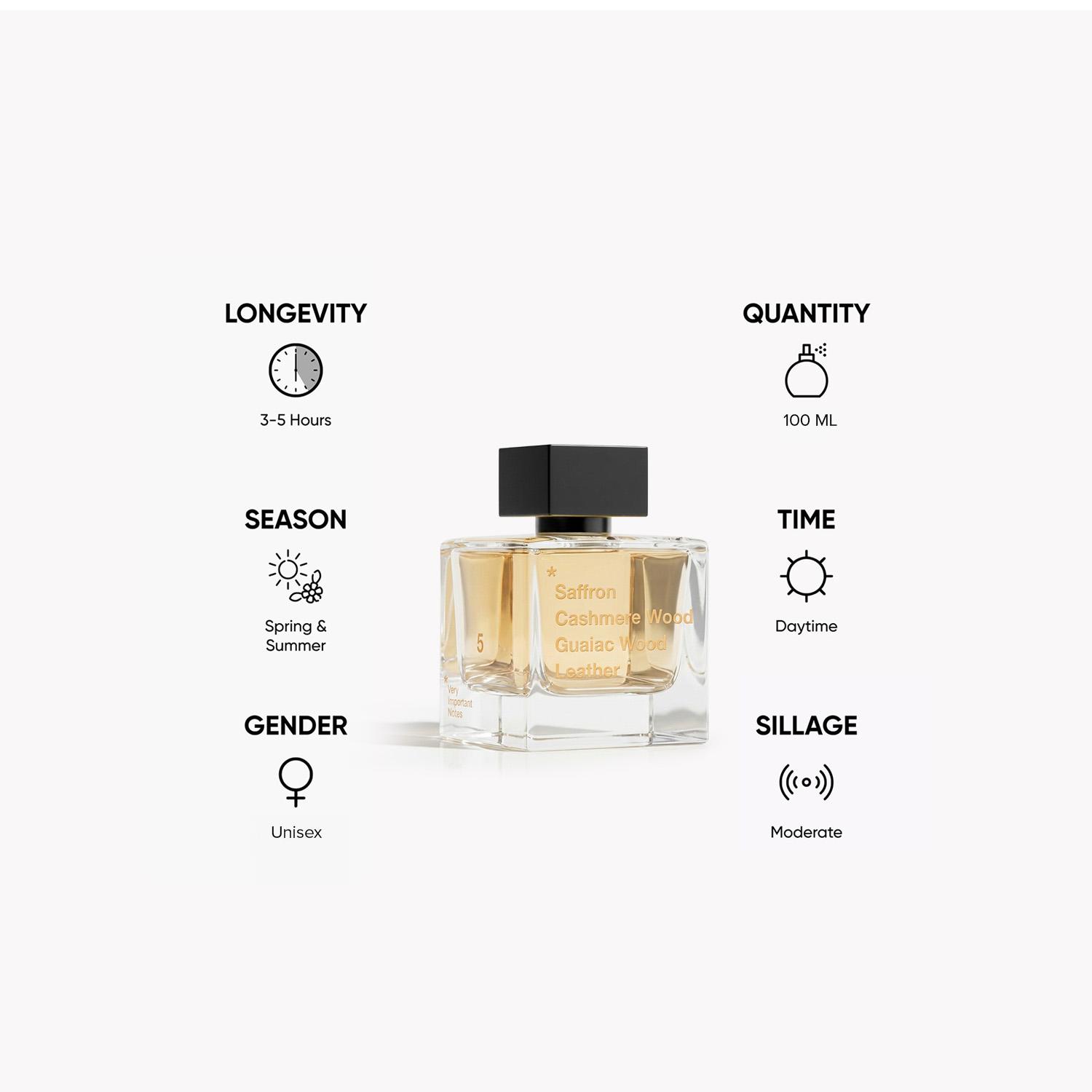 Very Important Notes No 5 Eau de Parfum - 100 ml-beautyandpersonalcare-fragrance-unisex-image-5