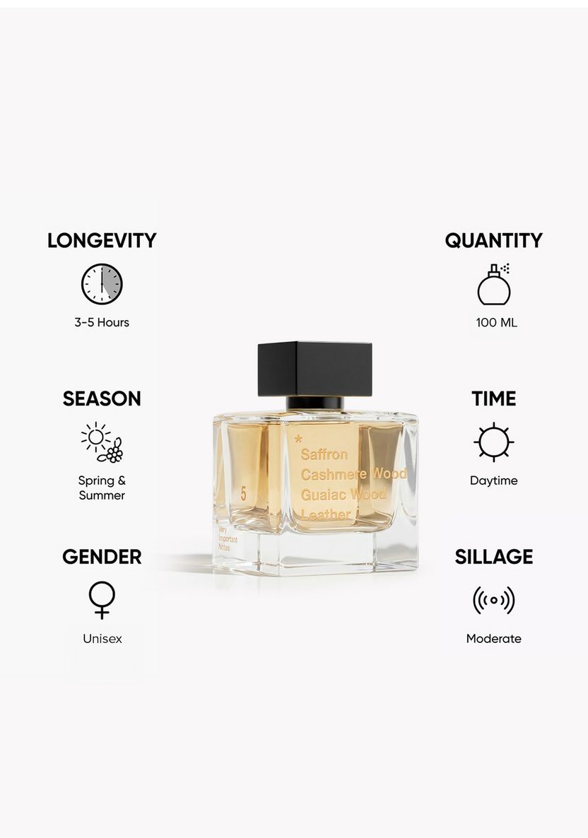 Shop Very Important Notes No 5 Eau de Parfum - 100 ml Online ...
