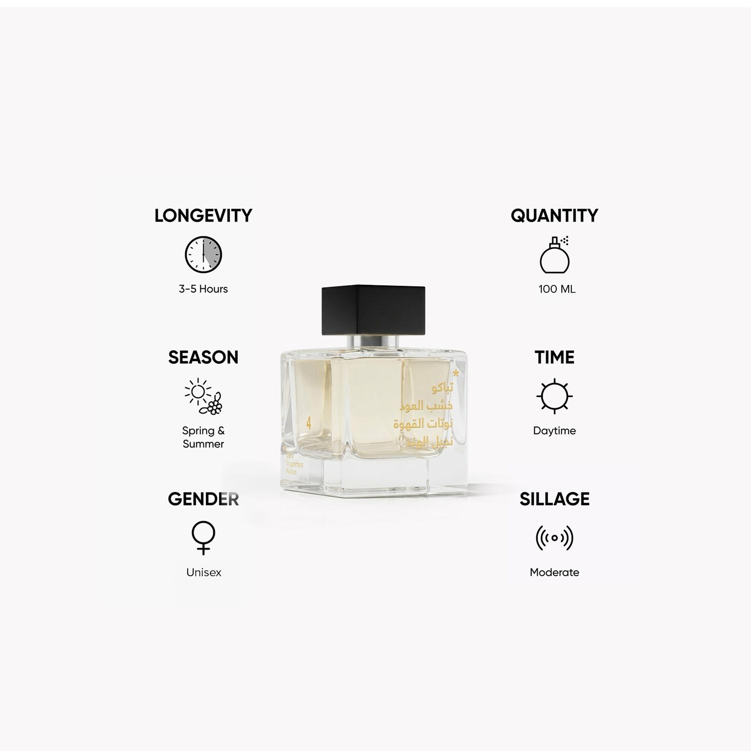 Very Important Notes No 4 Parfum - 100 ml-beautyandpersonalcare-fragrance-unisex-image-5