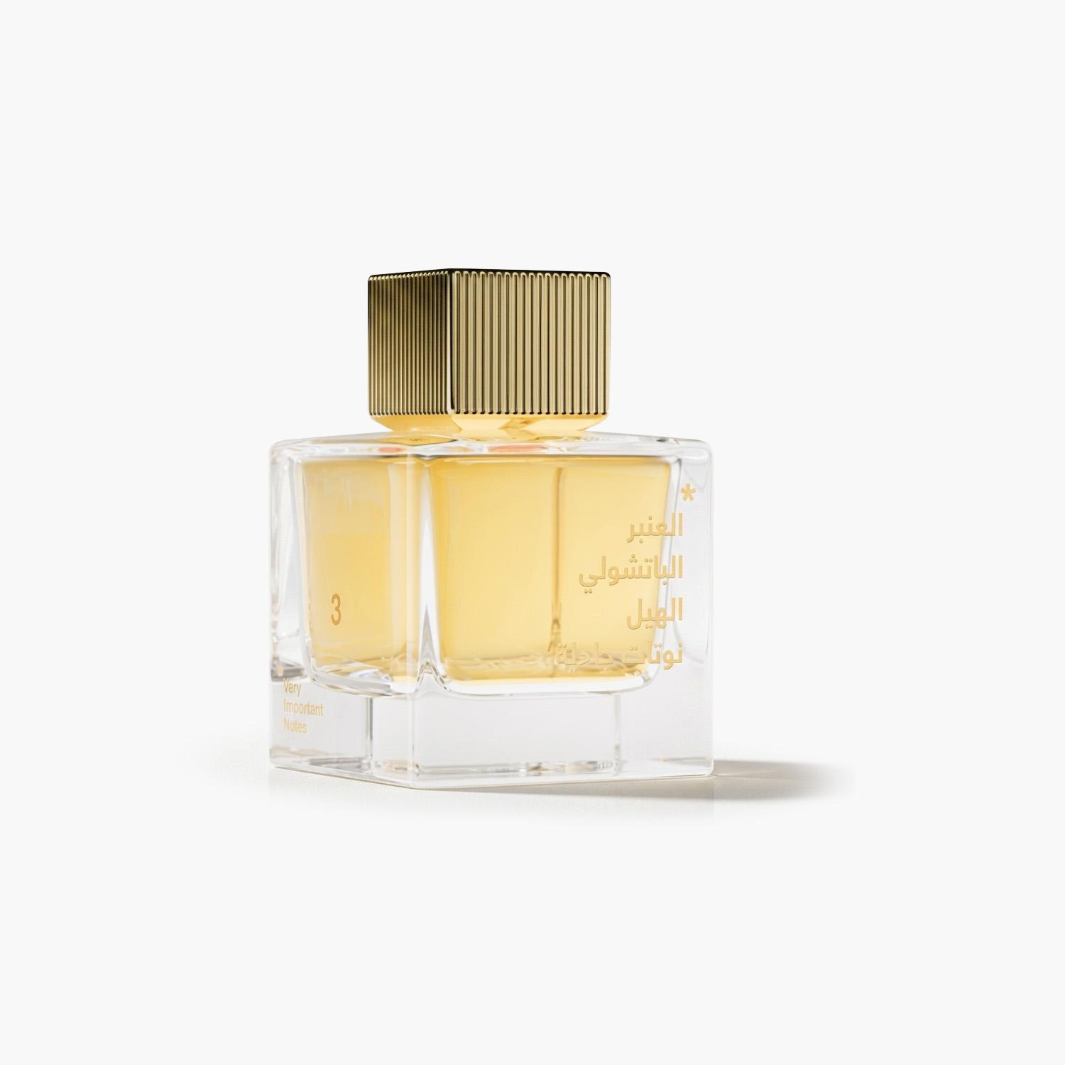 Very Important Notes No 3 Parfum - 100 ml-beautyandpersonalcare-fragrance-unisex-image-1