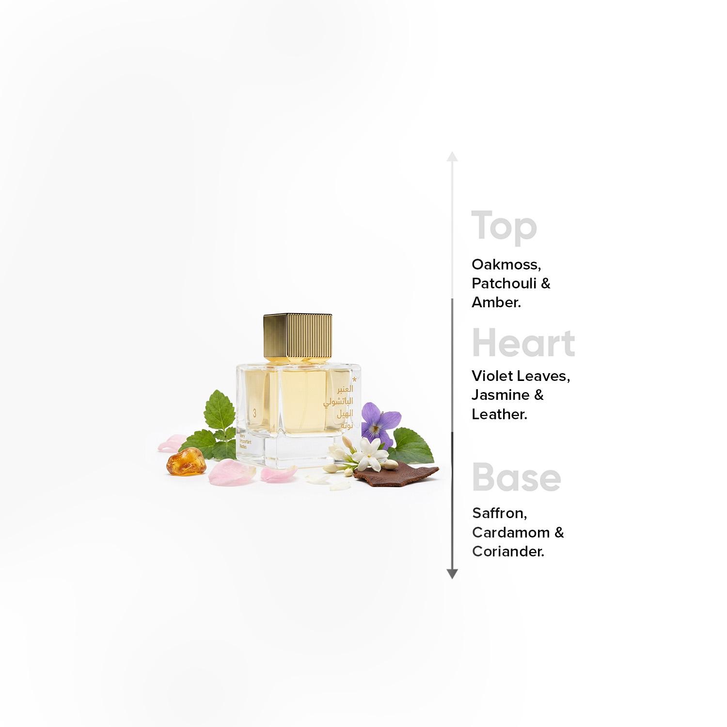Very Important Notes No 3 Parfum - 100 ml-beautyandpersonalcare-fragrance-unisex-image-4