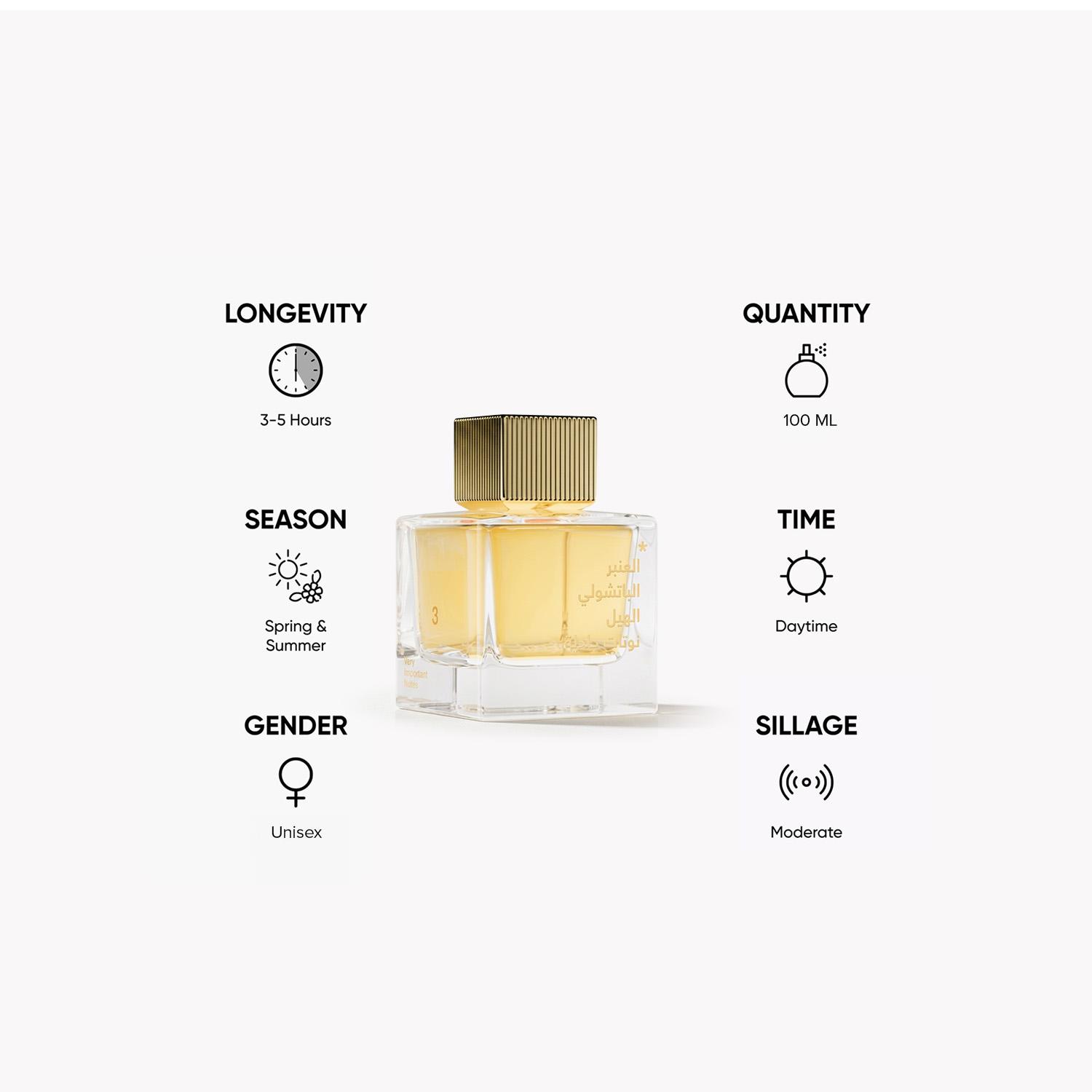 Very Important Notes No 3 Parfum - 100 ml-beautyandpersonalcare-fragrance-unisex-image-5