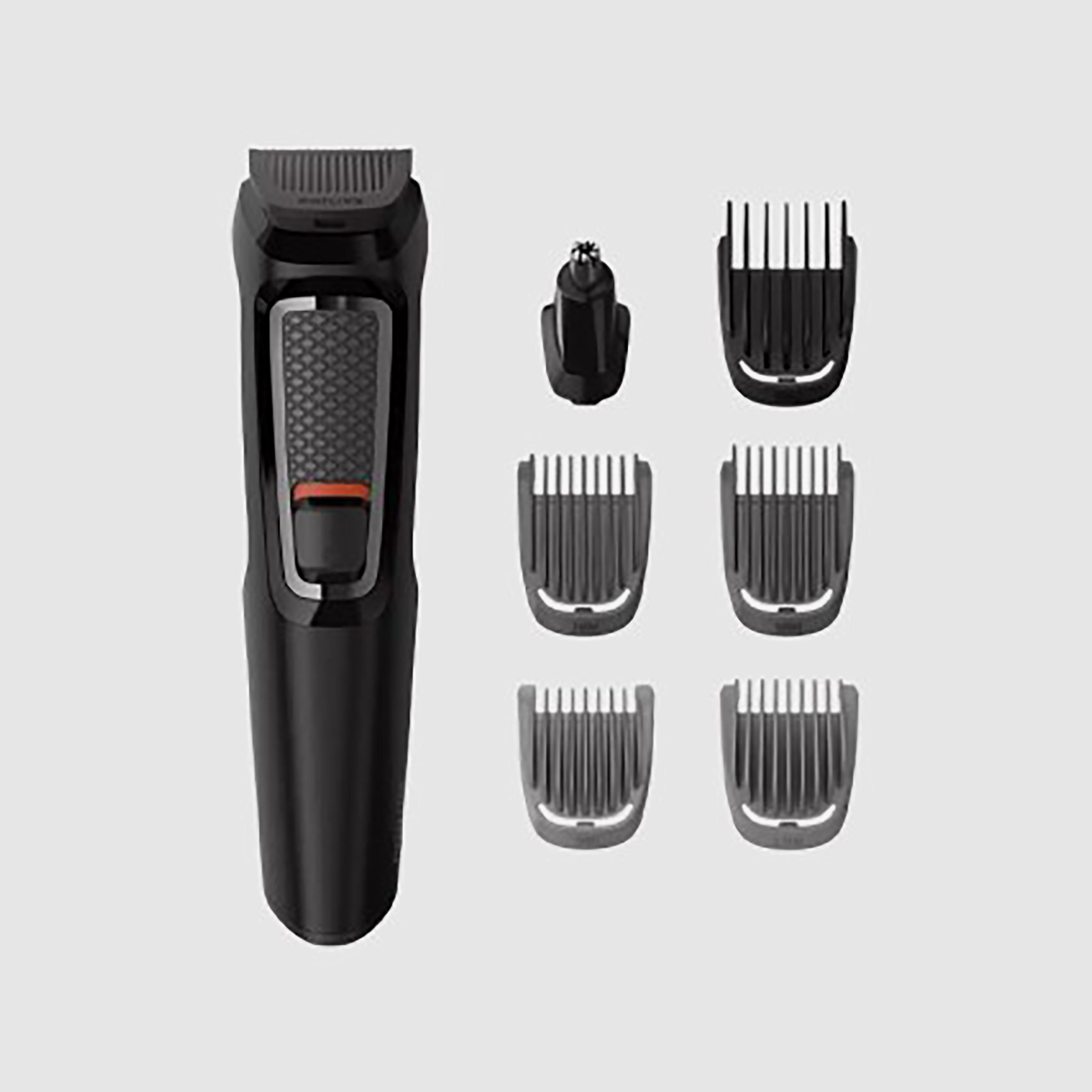 Philips Multigroom Series 3000 7-in-1 Trimmer: Long Beard, Stubble, 60 Minutes Run Time | MG3720/33-beautyandpersonalcare-mens-shaving-image-1