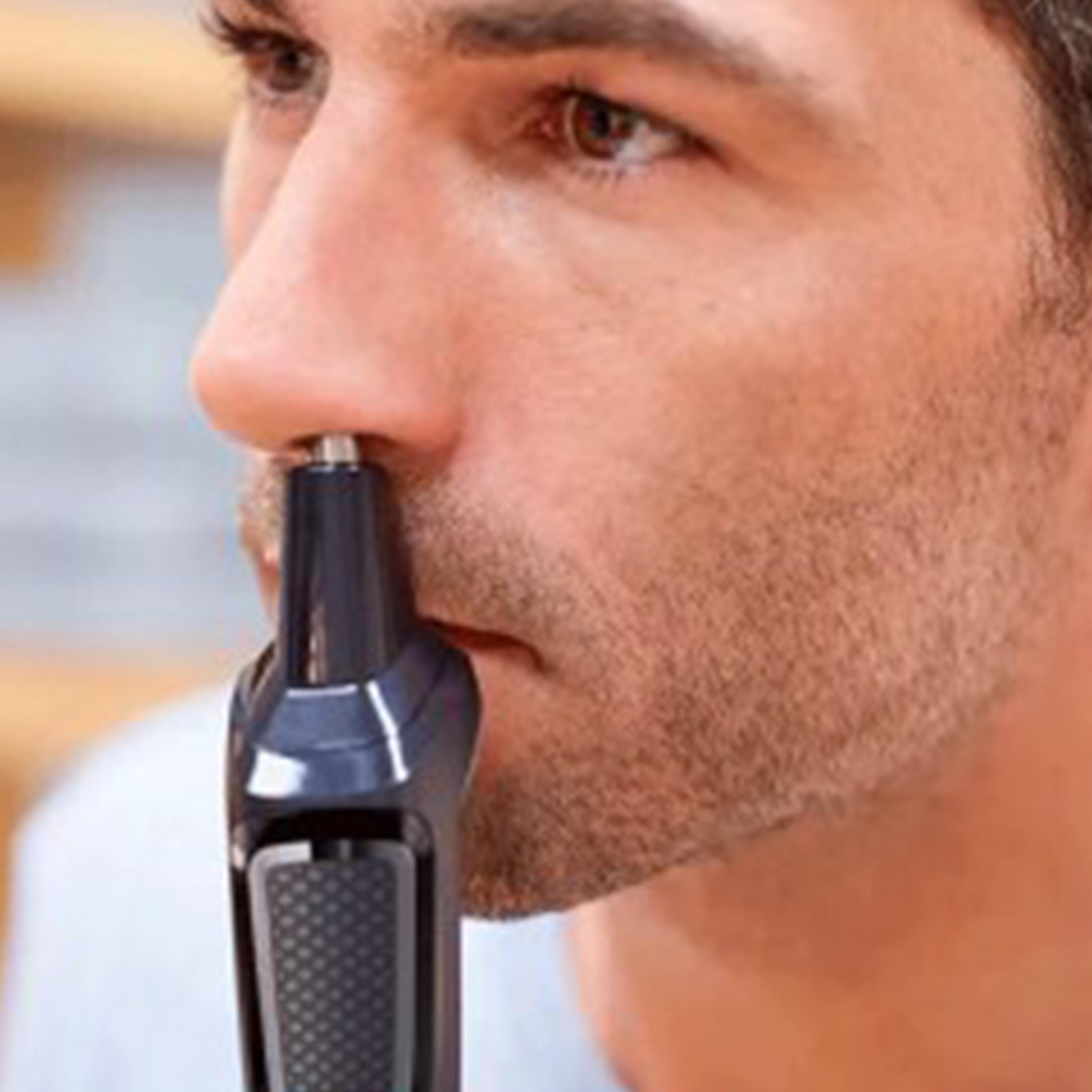 Philips Multigroom Series 3000 7-in-1 Trimmer: Long Beard, Stubble, 60 Minutes Run Time | MG3720/33-beautyandpersonalcare-mens-shaving-image-4