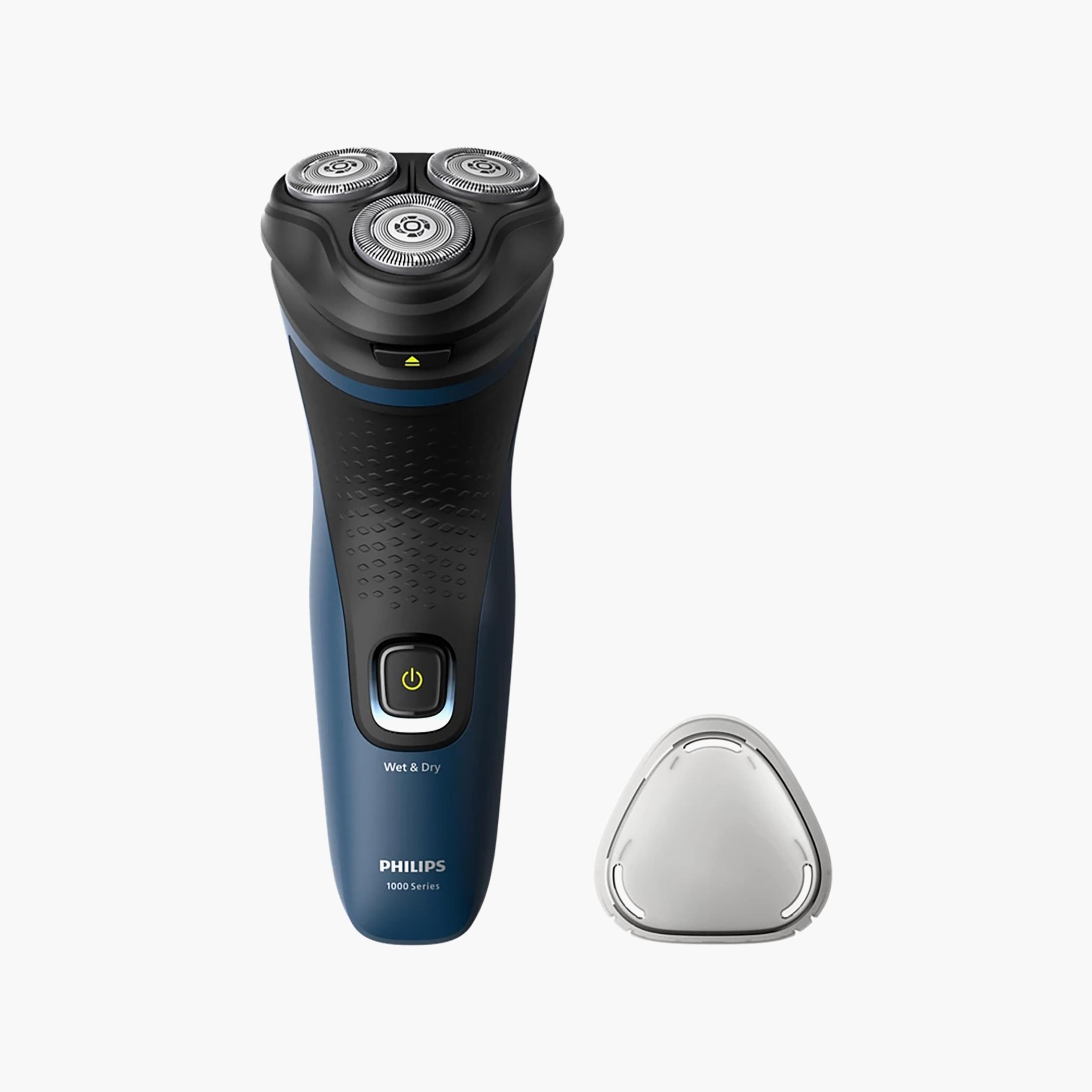 Philips Shaver 1000 Series Wet & Dry Electric Shaver - 27 Self-Sharpening Blades | S1151/00-beautyandpersonalcare-mens-shaving-image-2