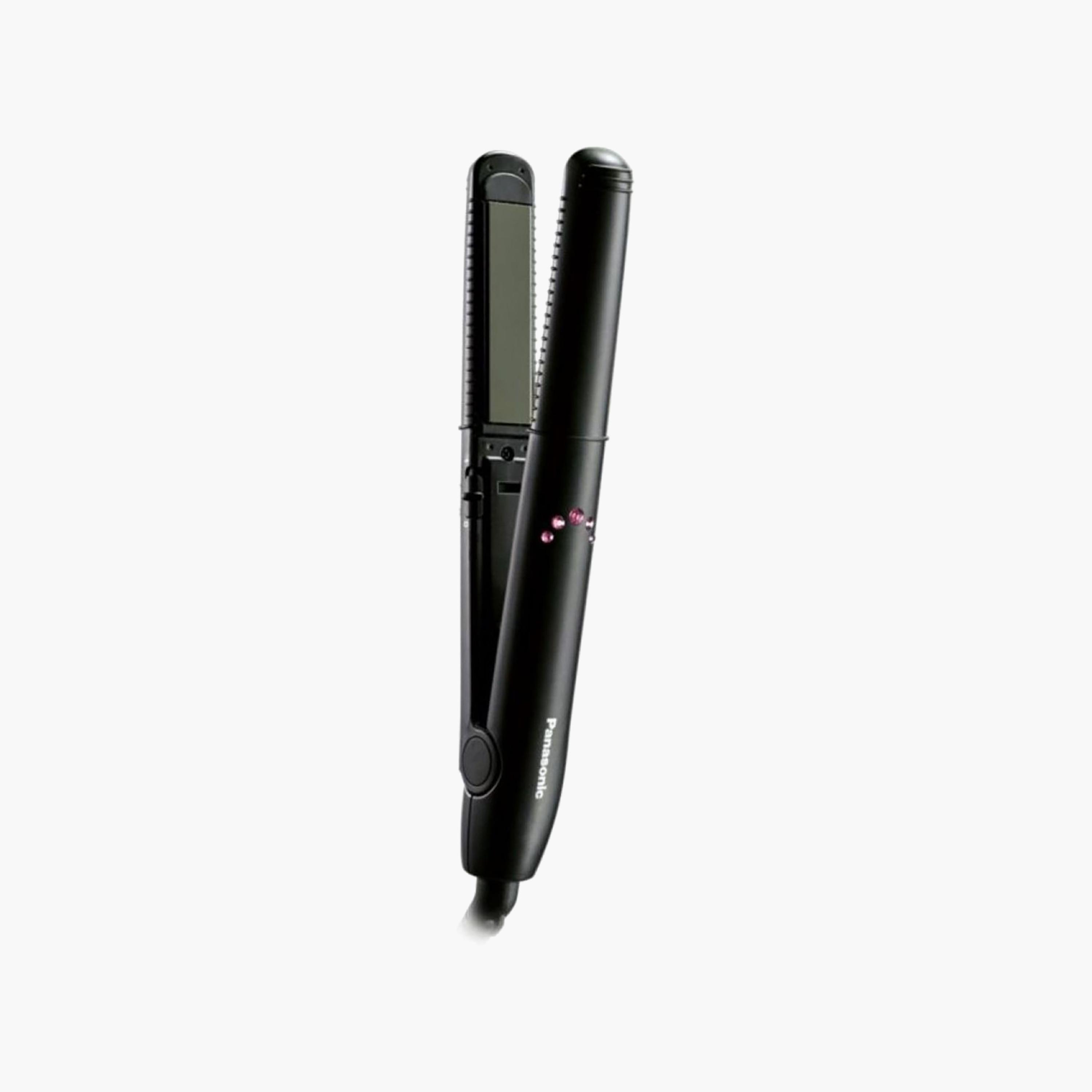 مجموعة مجفف الشعر باناسونيك 1200 واط مع 3 إعدادات للسرعة ومكواة فرد الشعر | EH-ND21-P685-beautyandpersonalcare-appliances-hairstylingtools-image-2