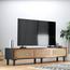Wooden Touch TV Unit - 160 cm-InfluencerCodes_Ramadan26_All_20012026-image-2
