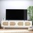 Wooden Touch TV Unit - 160 cm-InfluencerCodes_Ramadan26_All_20012026-image-1