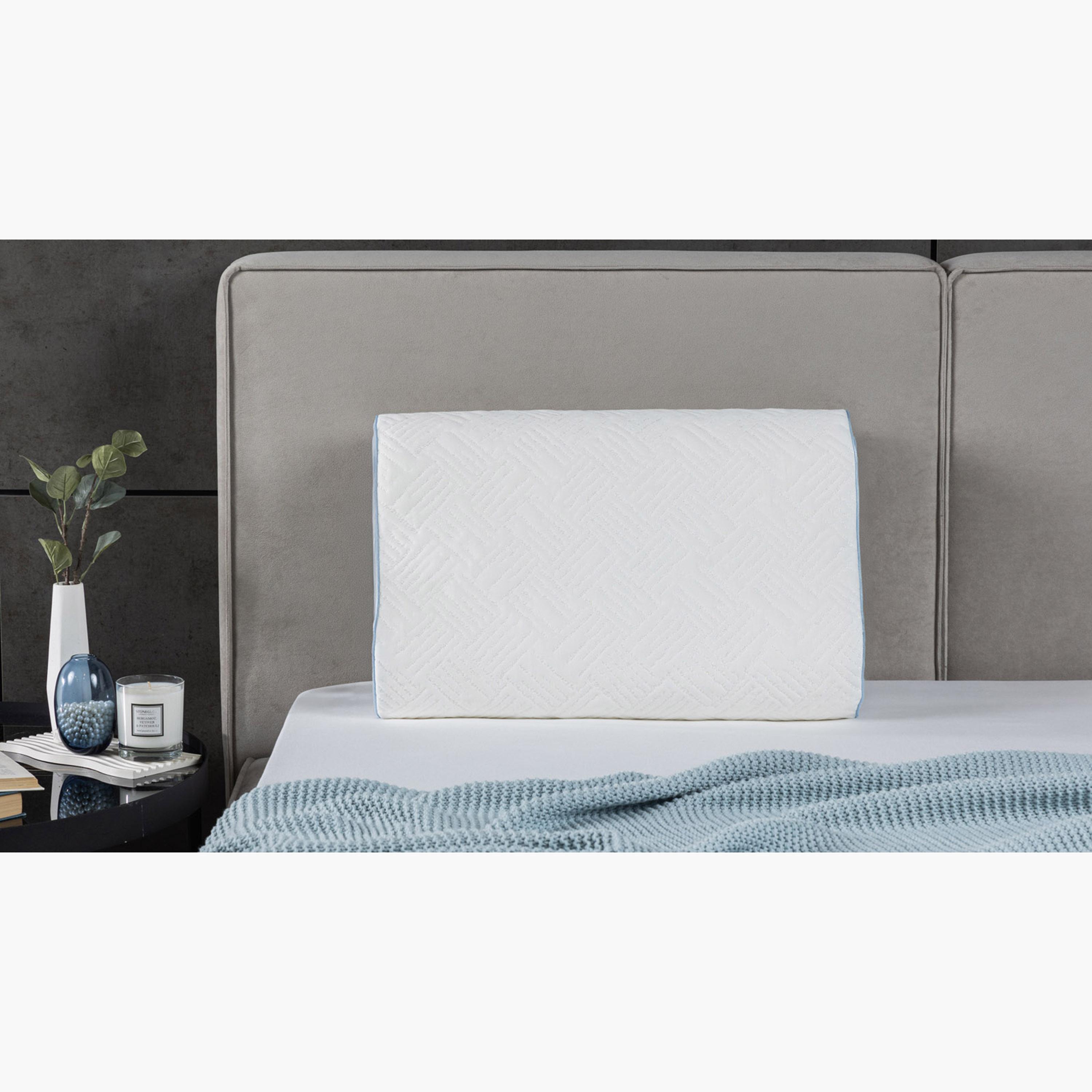 Askona Element Memory Foam Pillow - 40x60 cm