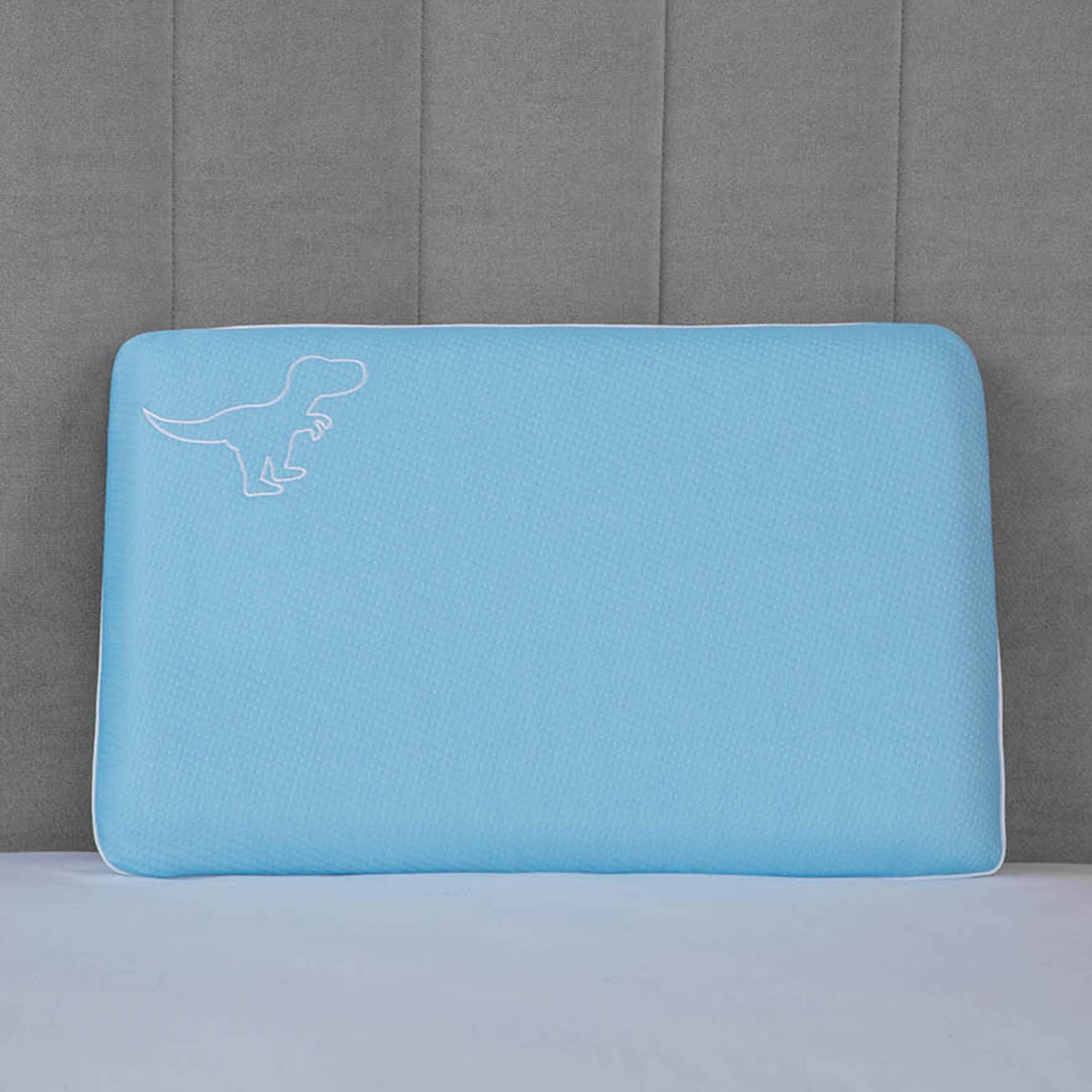 Askona Baby Memory Foam Ergonomic Support Pillow - 30x46 cm