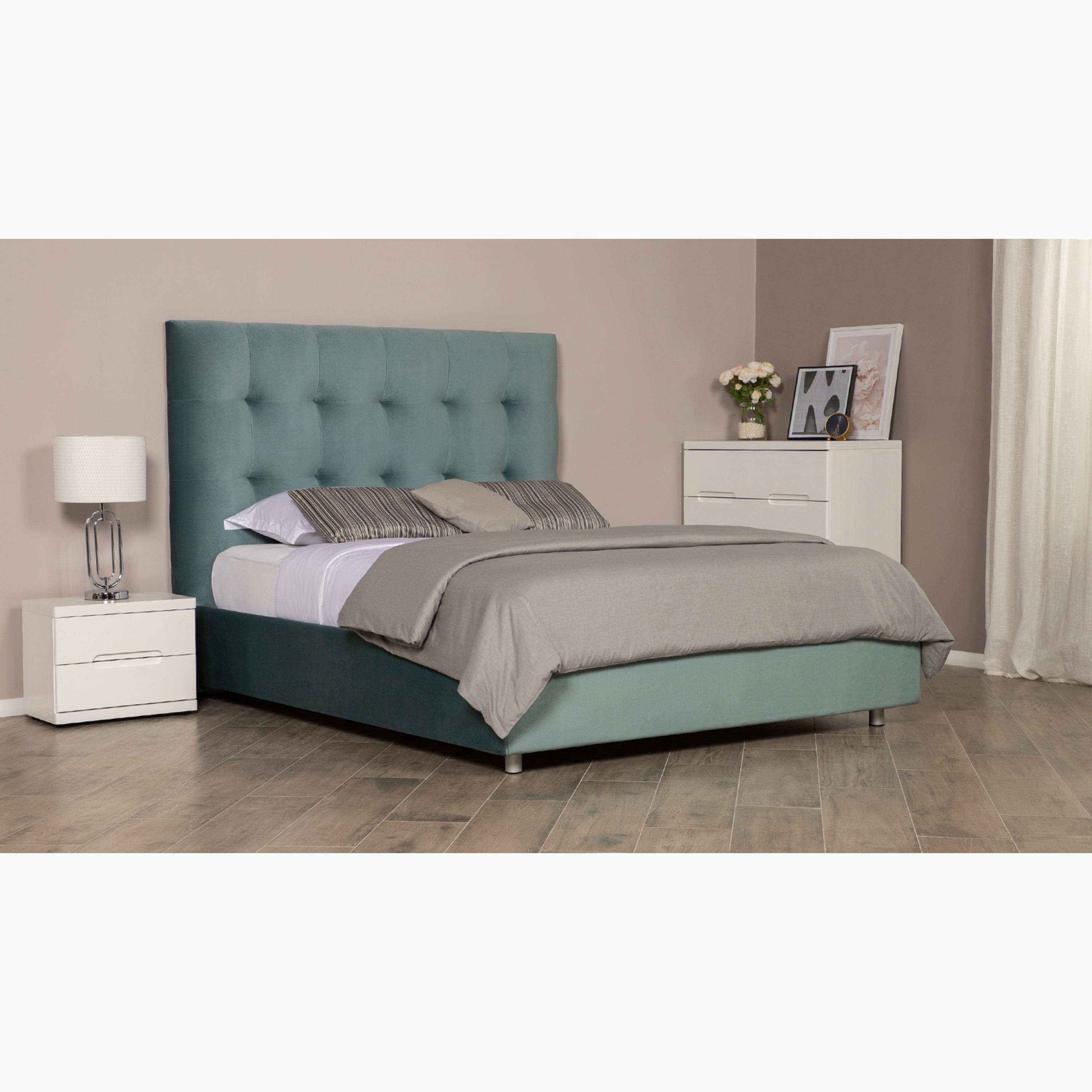 Askona Silvana King Bed - 180x200 cm