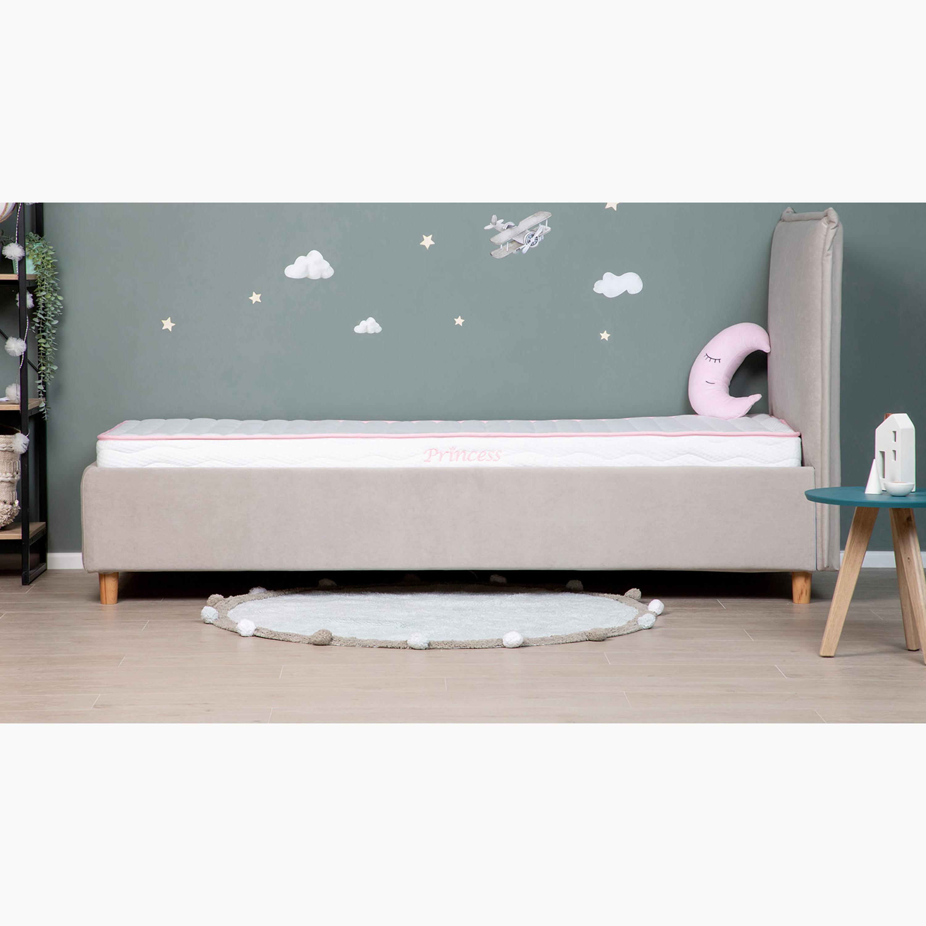 Askona Princess Memory Foam Single Mattress - 200x80 cm