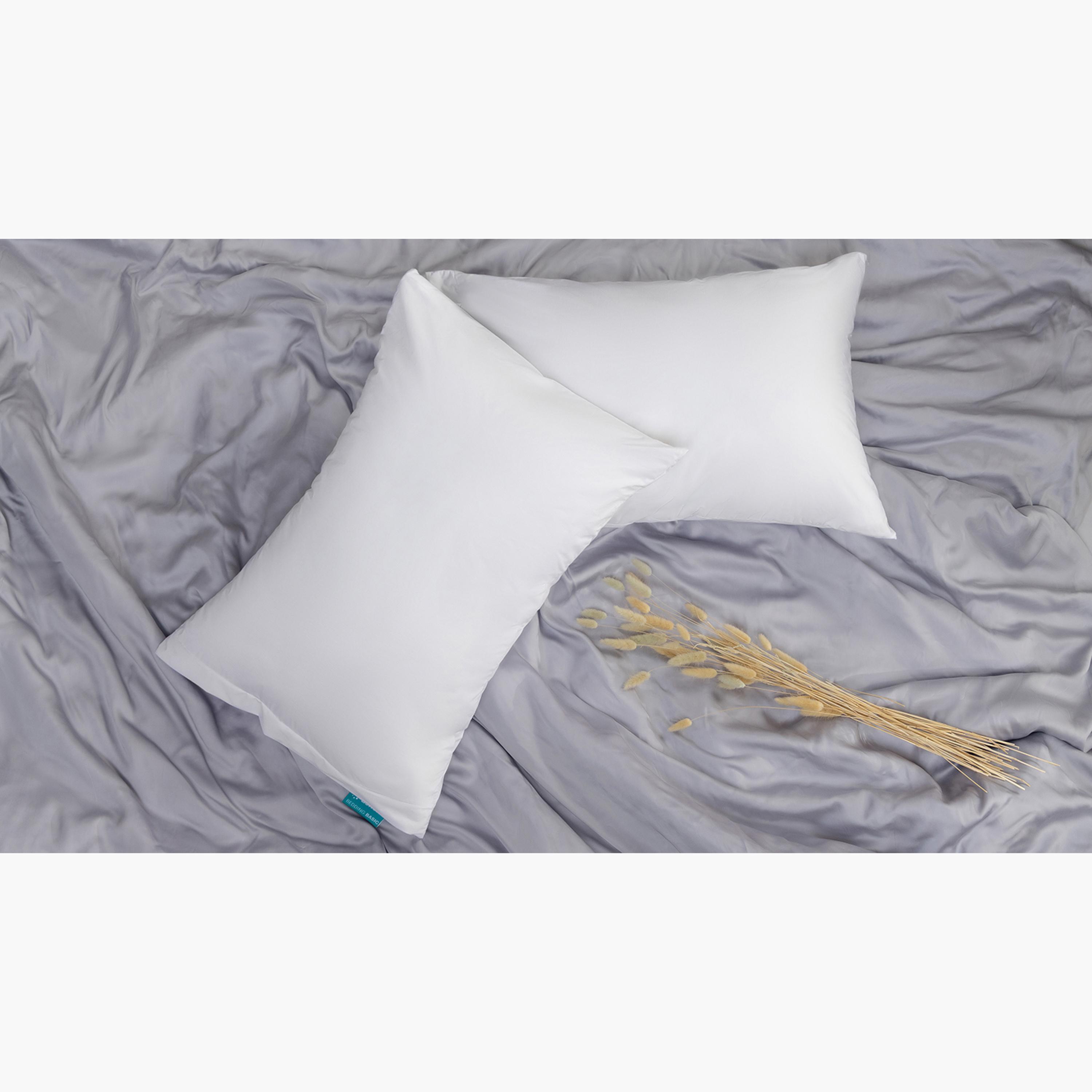 Askona Protect-a-Bed Hypoallergenic Mixed Fibres Pillow - 50x70 cm