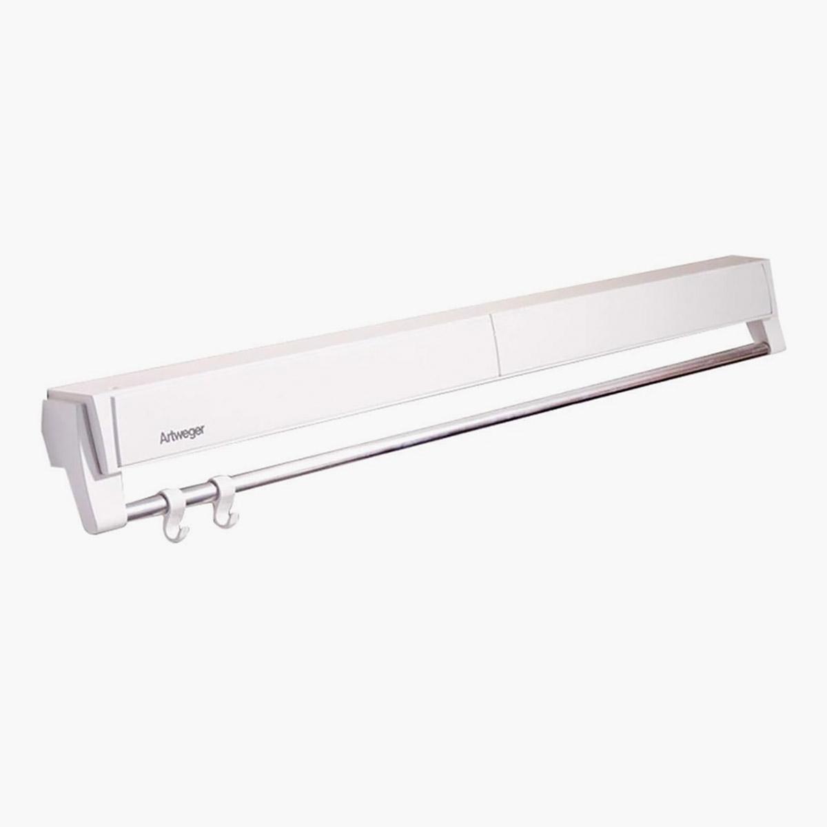 Artweger Artdry Extendable Wall-Mounted Clothes Rack