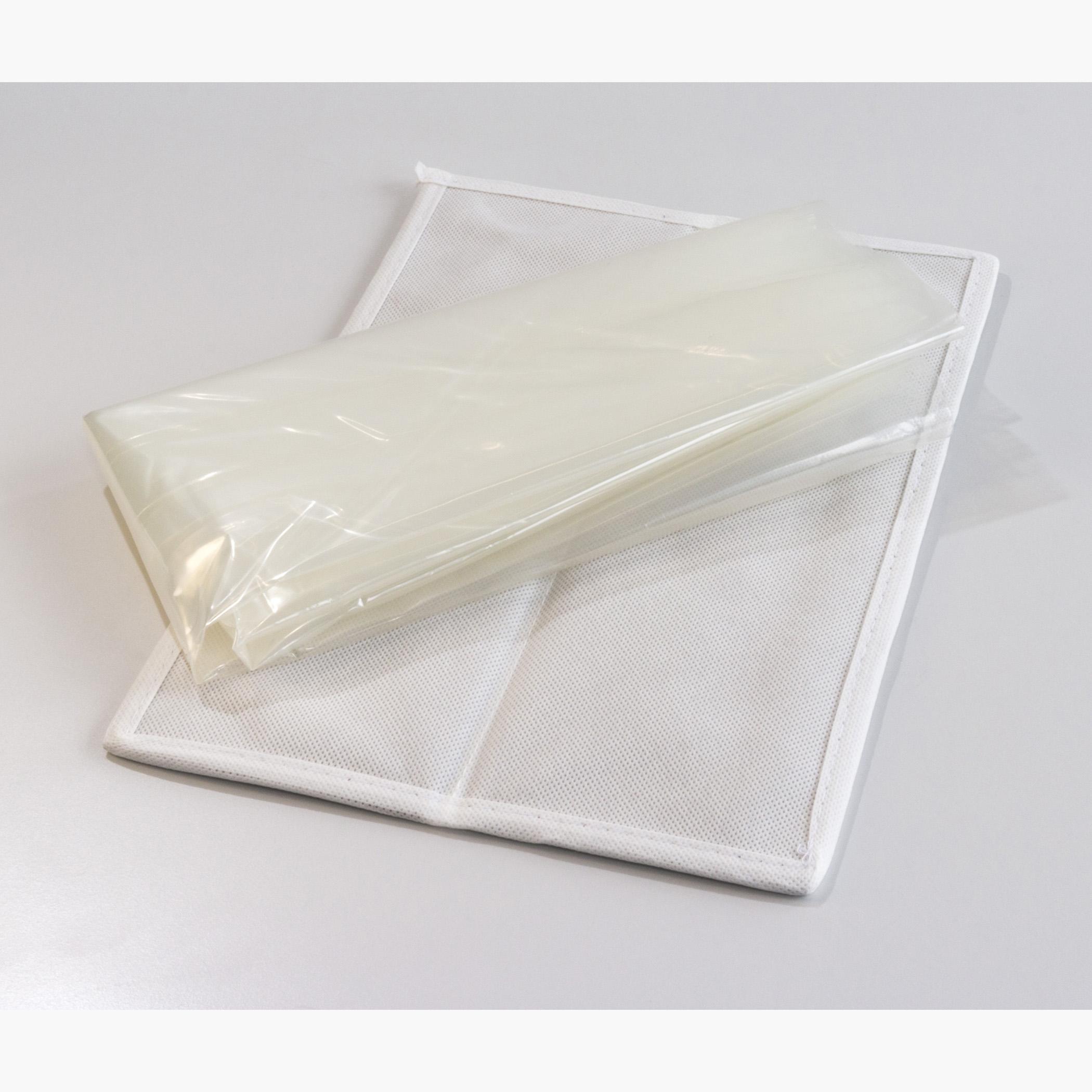 AirZip 4-Piece Vacuum Storage Bag Set - 50x60x30 cm