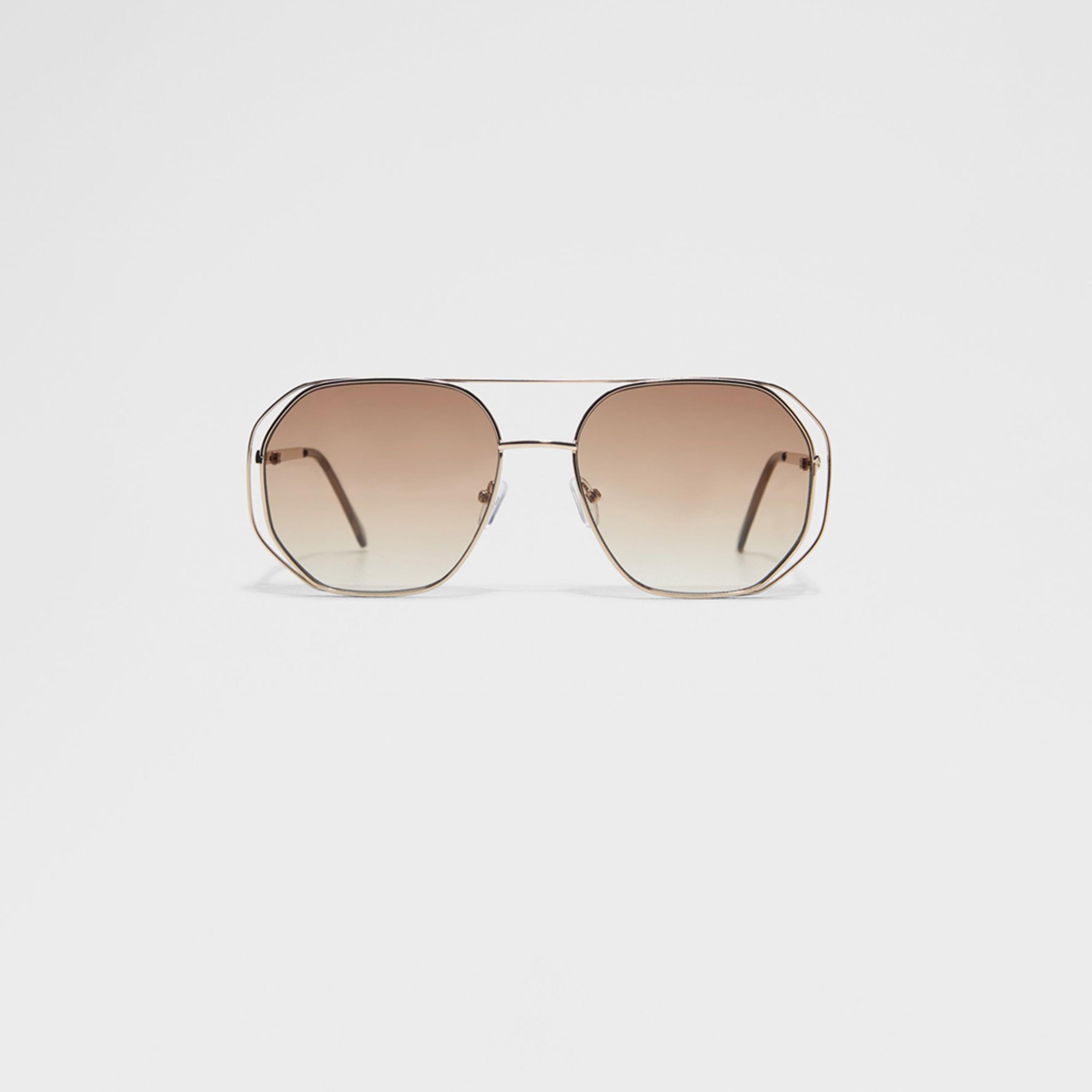ألدو- نظارة شمسية اريانوان نسائية هندسية لون أخضر-women-sunglasses-image-3