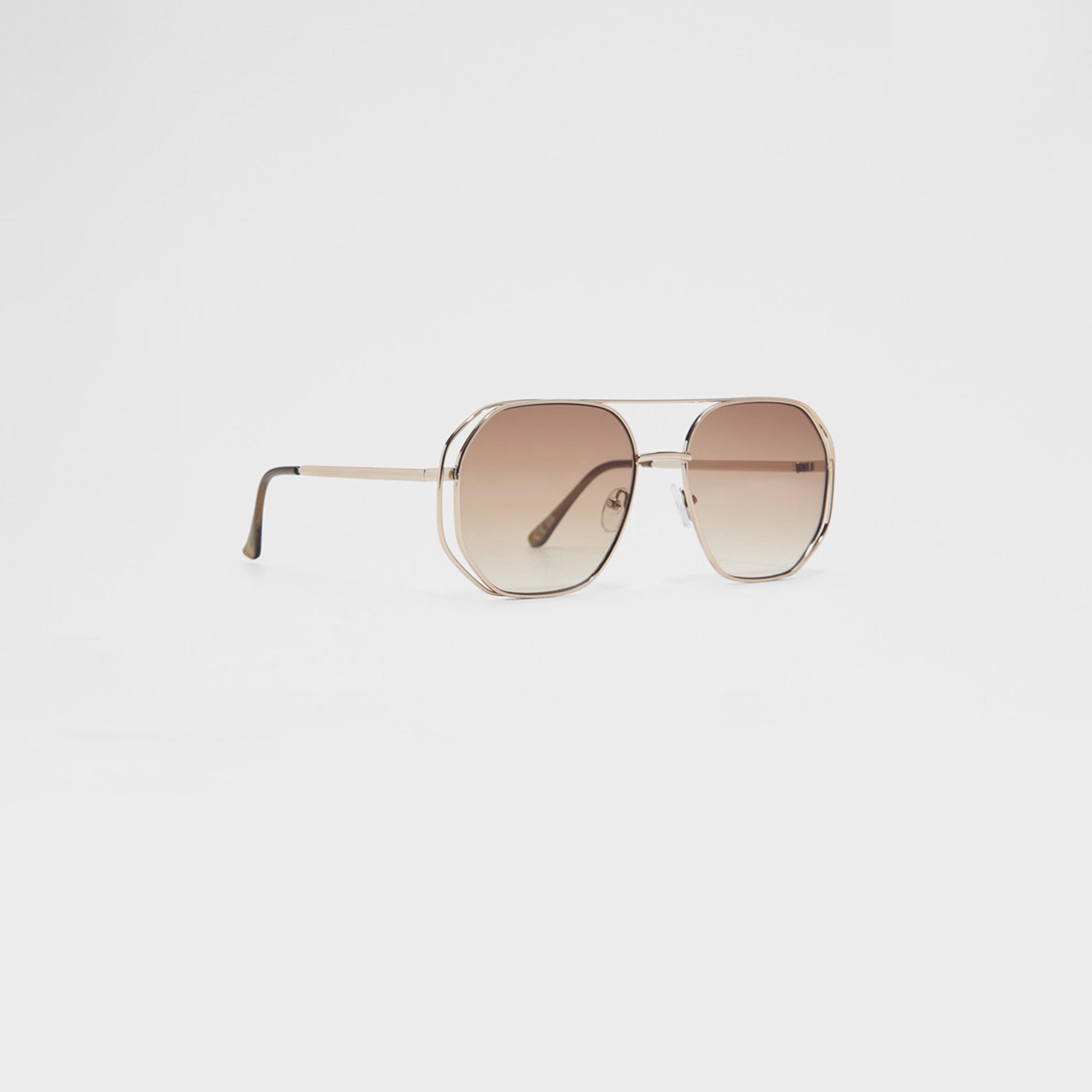 ألدو- نظارة شمسية اريانوان نسائية هندسية لون أخضر-women-sunglasses-image-4
