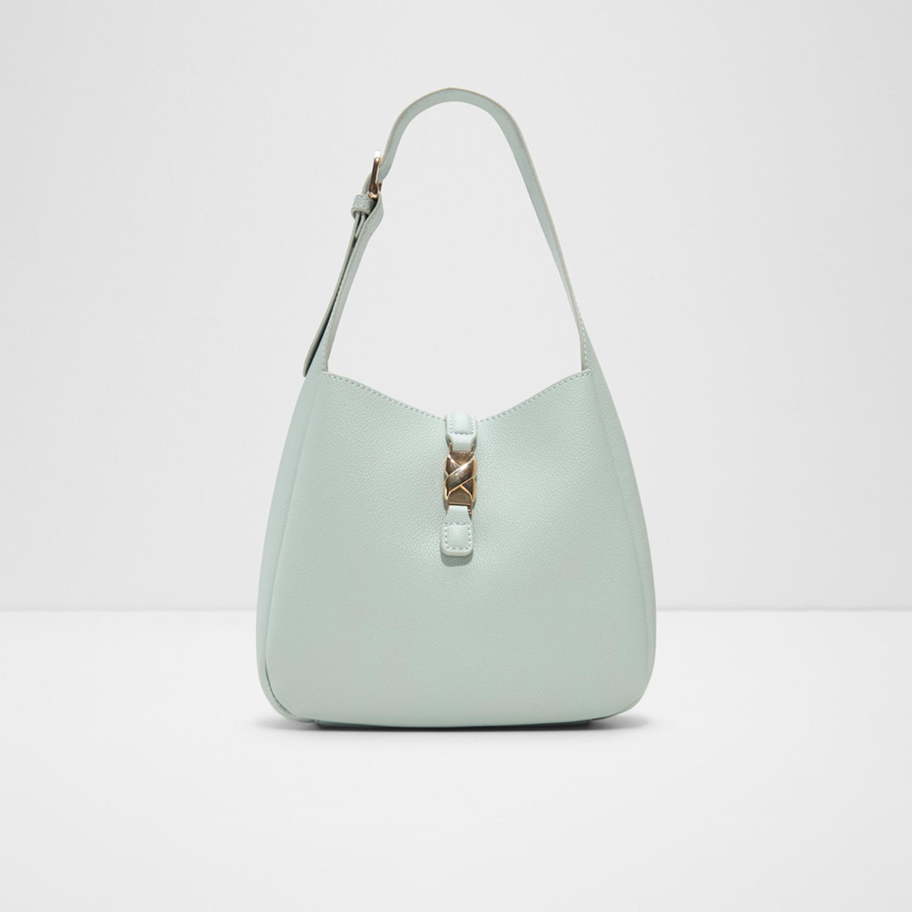 ألدو-  شنطة هوبو سادة بإغلاق مغناطيسي-women-bagsandwallets-handbags-image-1