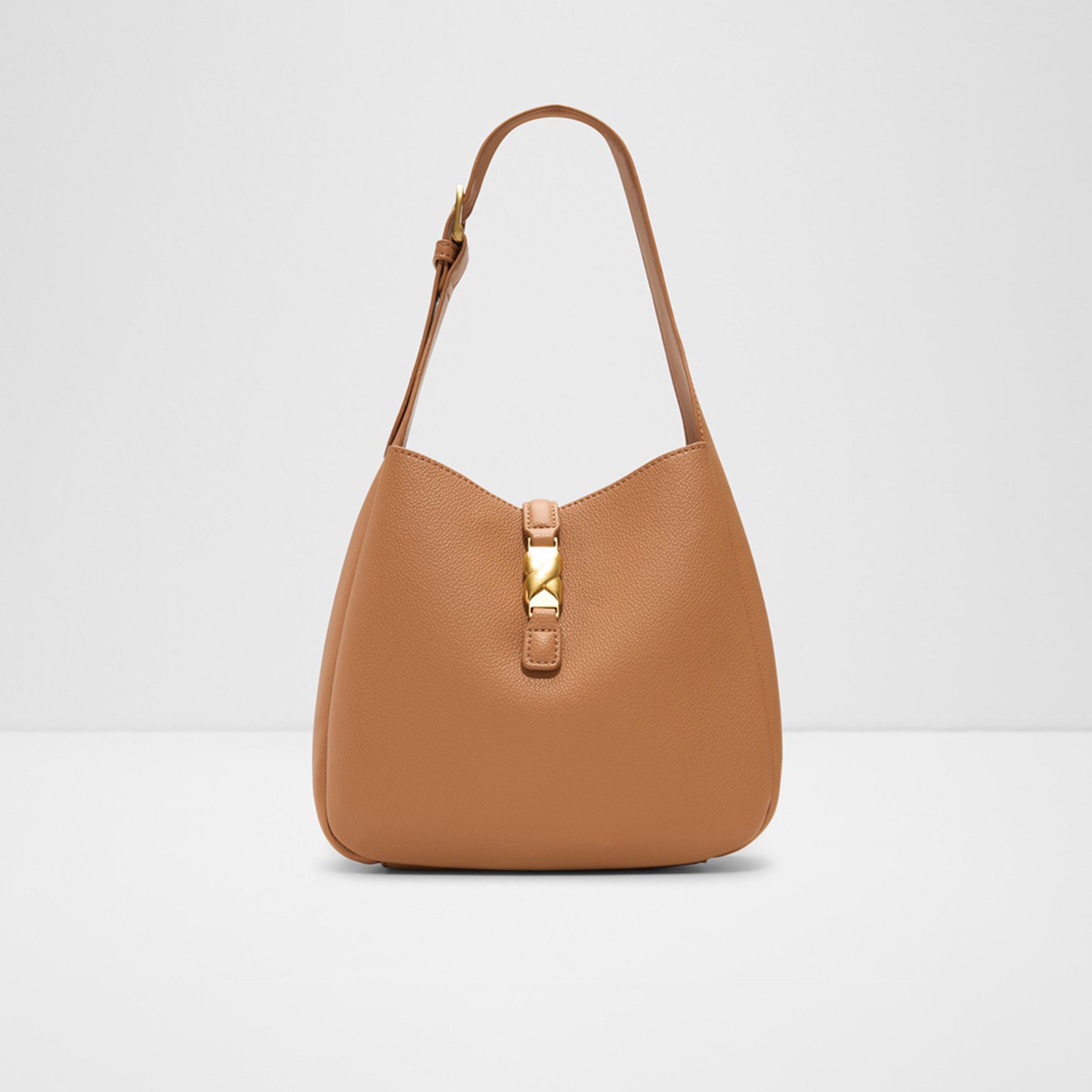 ألدو-  شنطة هوبو سادة بإغلاق مغناطيسي-women-bagsandwallets-handbags-image-4