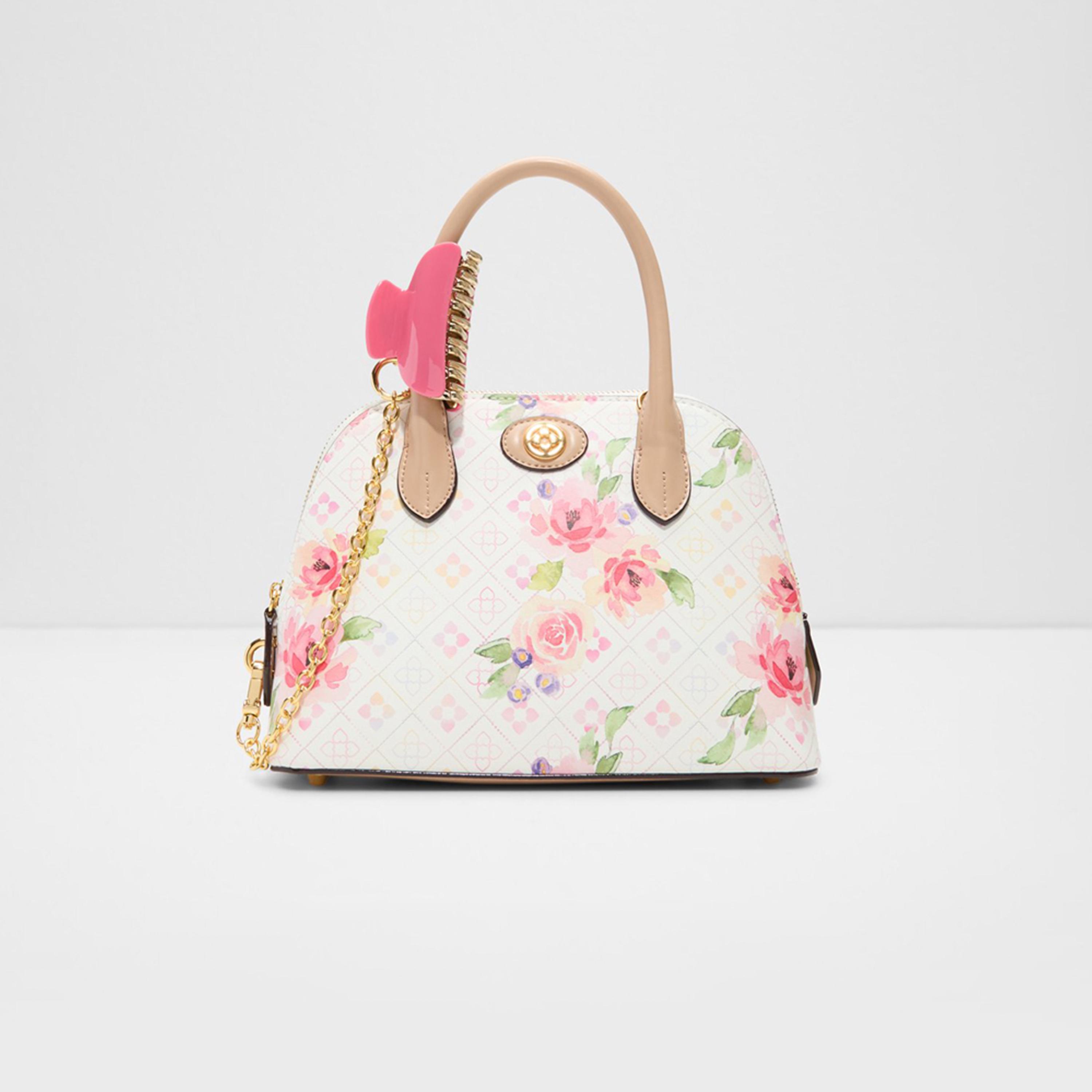 Aldo Eloisie Monogram Double Handle Satchel Bag with Zipper-women-bagsandwallets-handbags-image-4