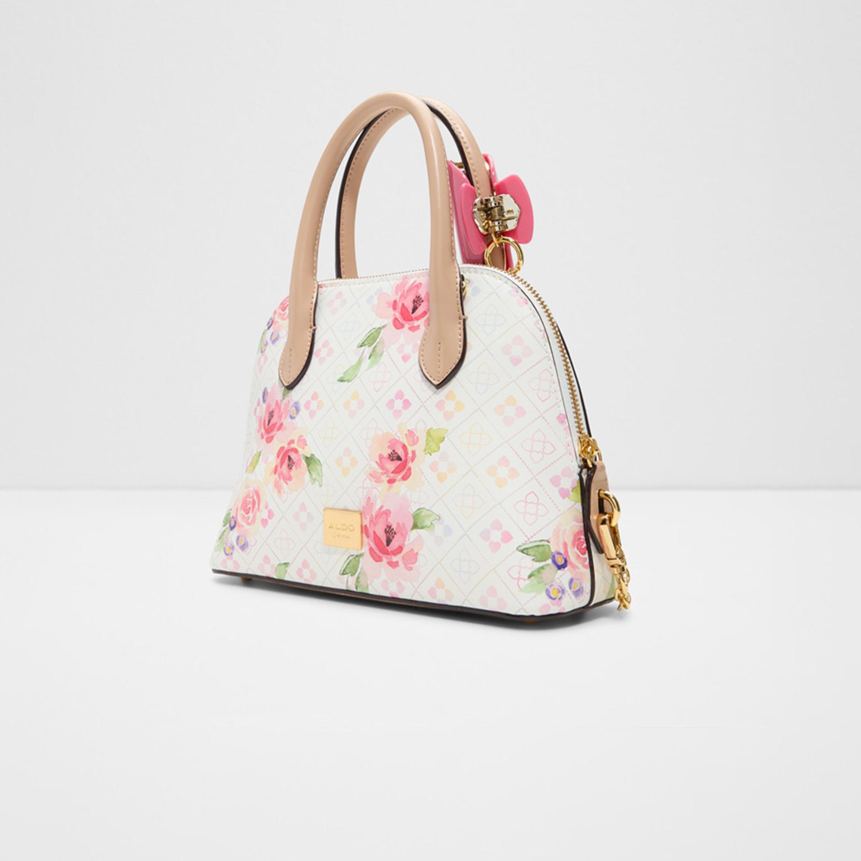 Aldo Eloisie Monogram Double Handle Satchel Bag with Zipper-women-bagsandwallets-handbags-image-5