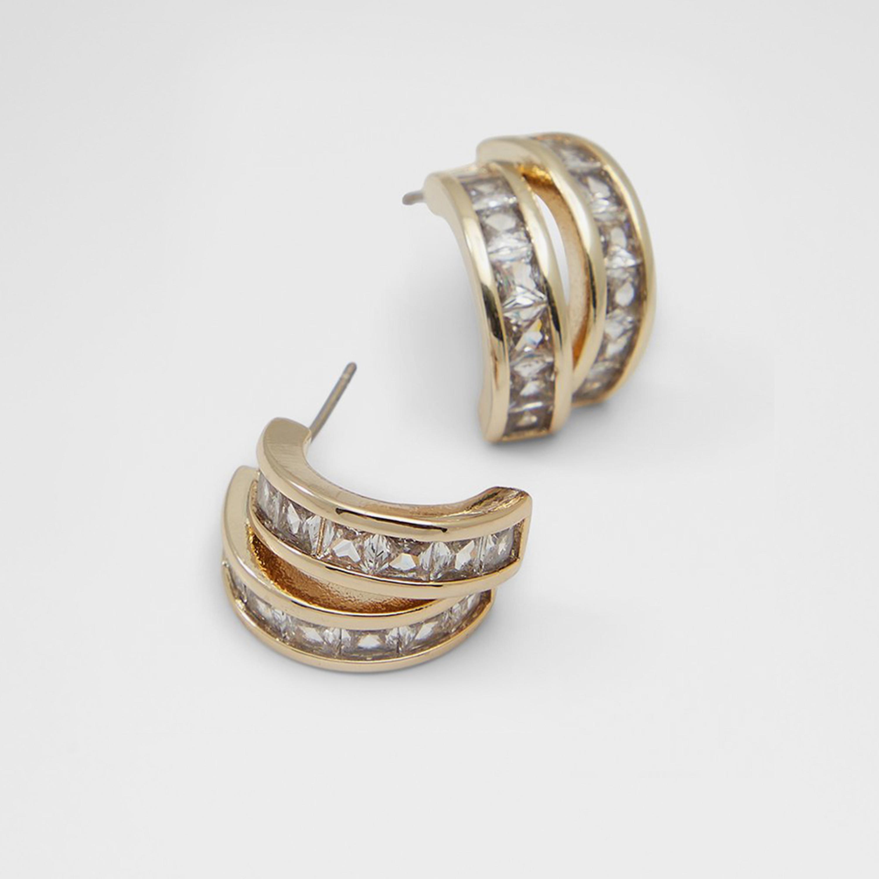 ألدو - أقراط نسائية بينريث مزينة بالزركونيا المكعبة-women-watchesandjewellery-jewellery-earrings-image-1