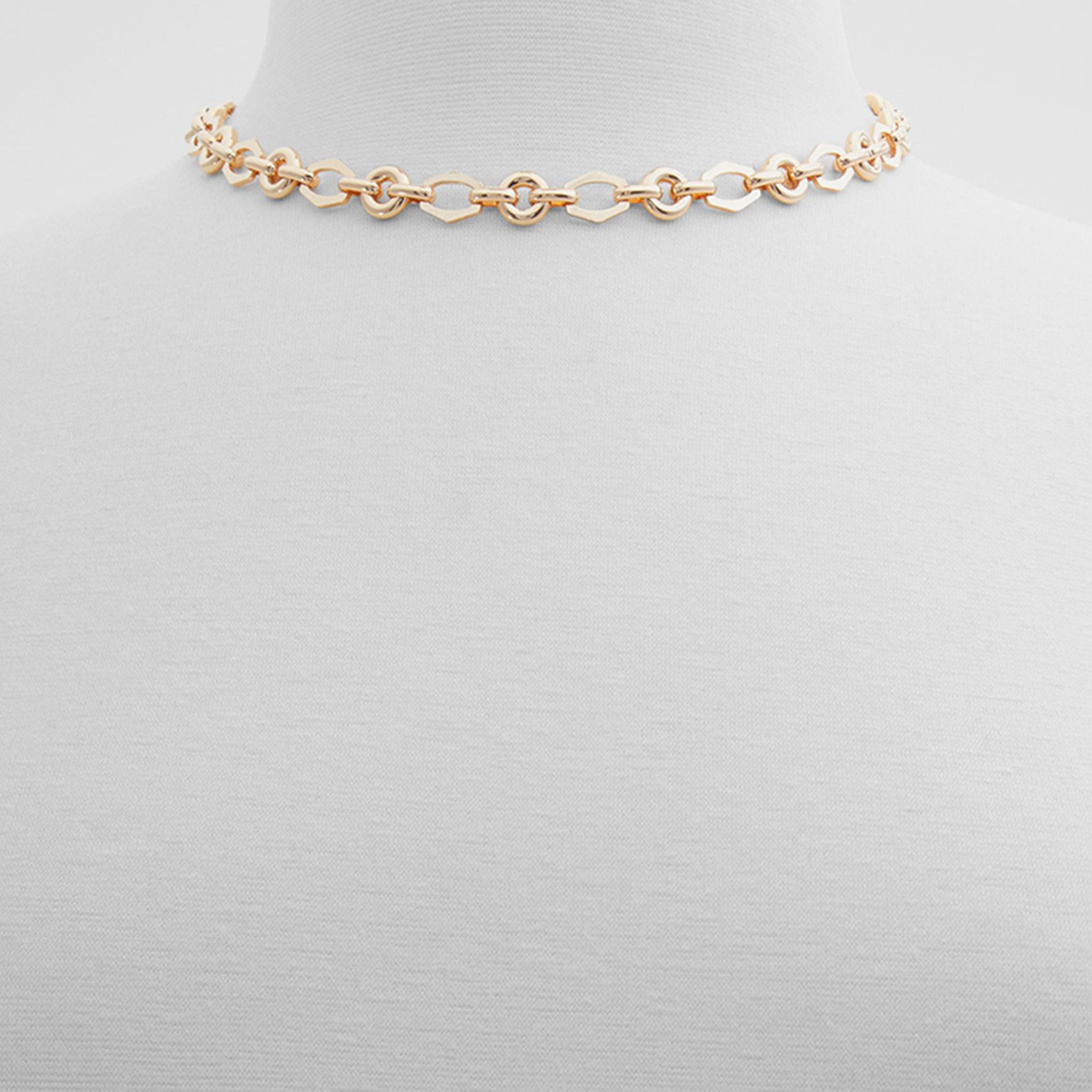 ألدو - قلادة نسائية معدنية مزينة أوليبيث-women-watchesandjewellery-jewellery-necklacesandpendants-image-2