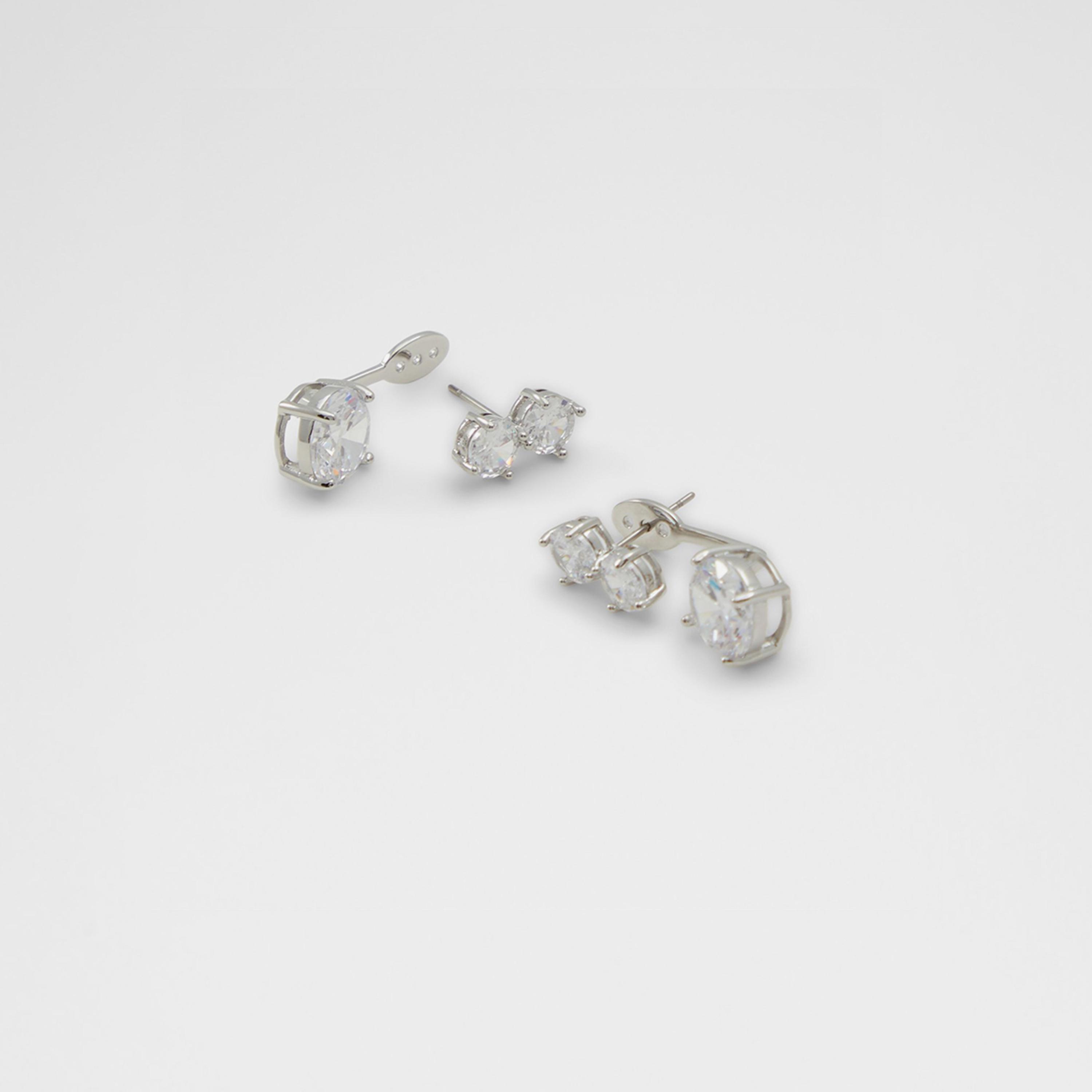 ألدو - أقراط نسائية جيجينا مزينة بالزركونيا المكعبة-women-watchesandjewellery-jewellery-earrings-image-1