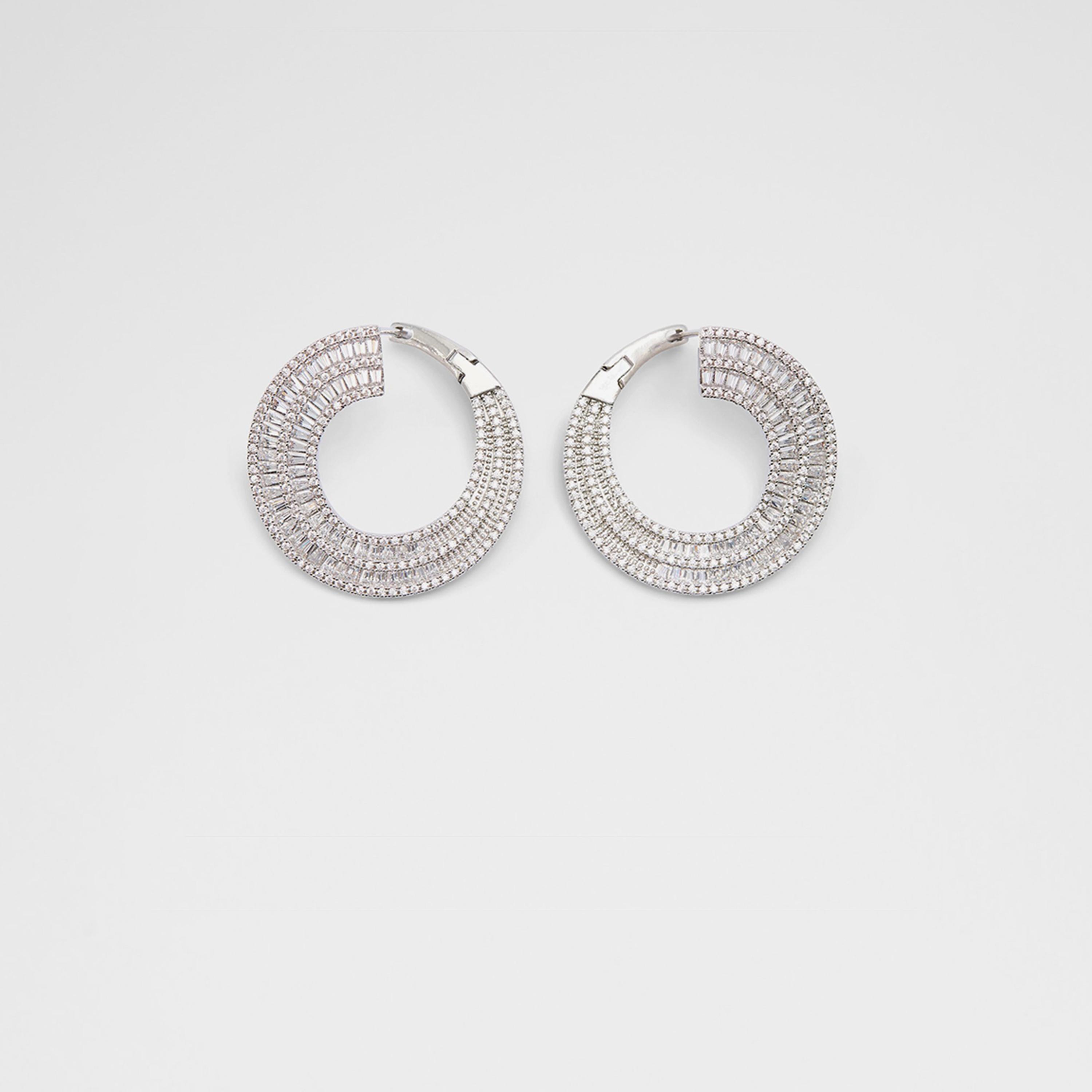 ألدو - أقراط كالدى النسائية المزينة بالزركونيا المكعبة-women-watchesandjewellery-jewellery-earrings-image-1