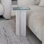طاولة جانبية بسطح زجاج ليفربول - وودي-InfluencerCodes_Ramadan26_All_20012026-image-2