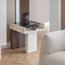 Woody Ponte Glass Top Side Table-InfluencerCodes_Ramadan26_All_20012026-image-1
