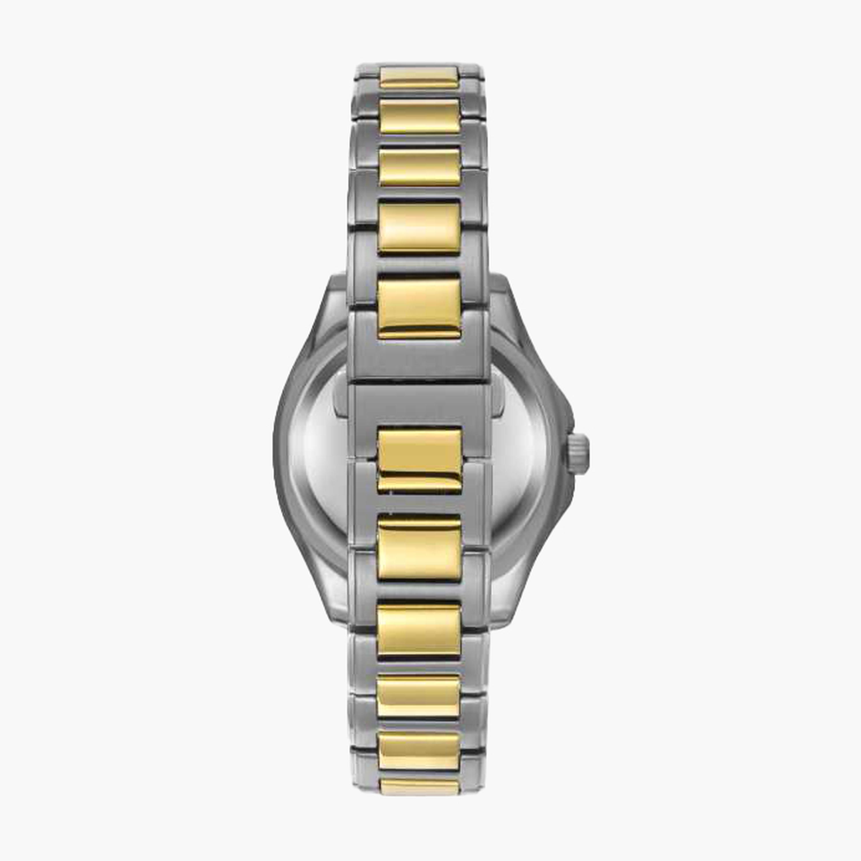 بيفرلي هيلز بولو كلزب- ساعة نسائية 34 مم كرونوغراف سوار معدني لون أخضر غامق-women-watchesandjewellery-watches-image-4