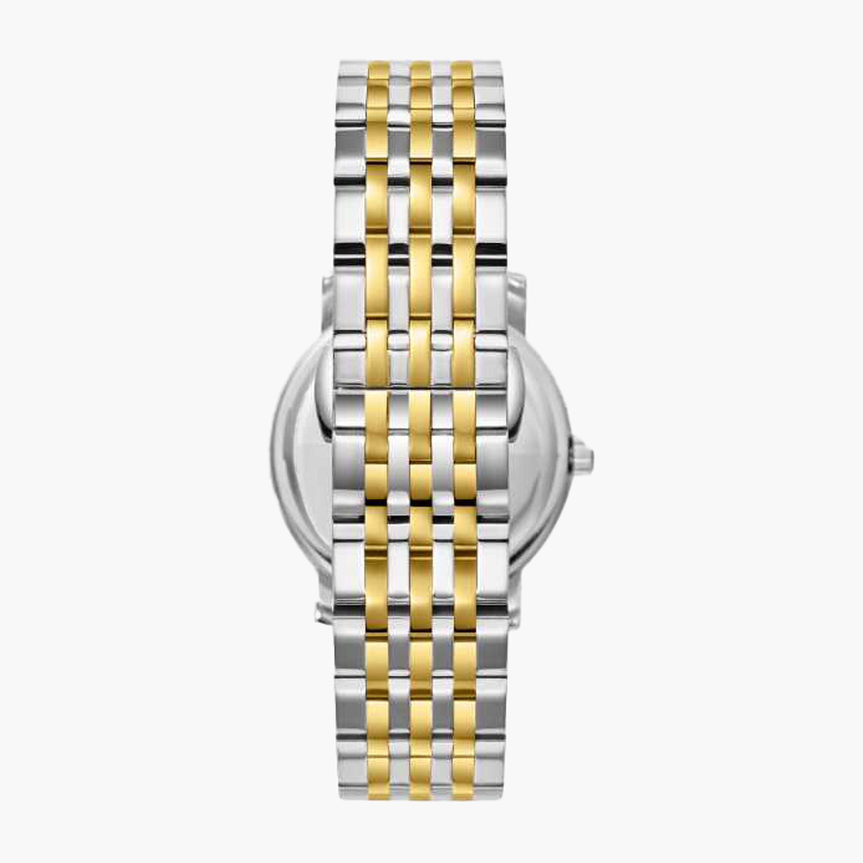 بيفرلي هيلز بولو كلزب- ساعة نسائية 32 مم تناظرية سوار معدني لون لؤلؤي-women-watchesandjewellery-watches-image-4