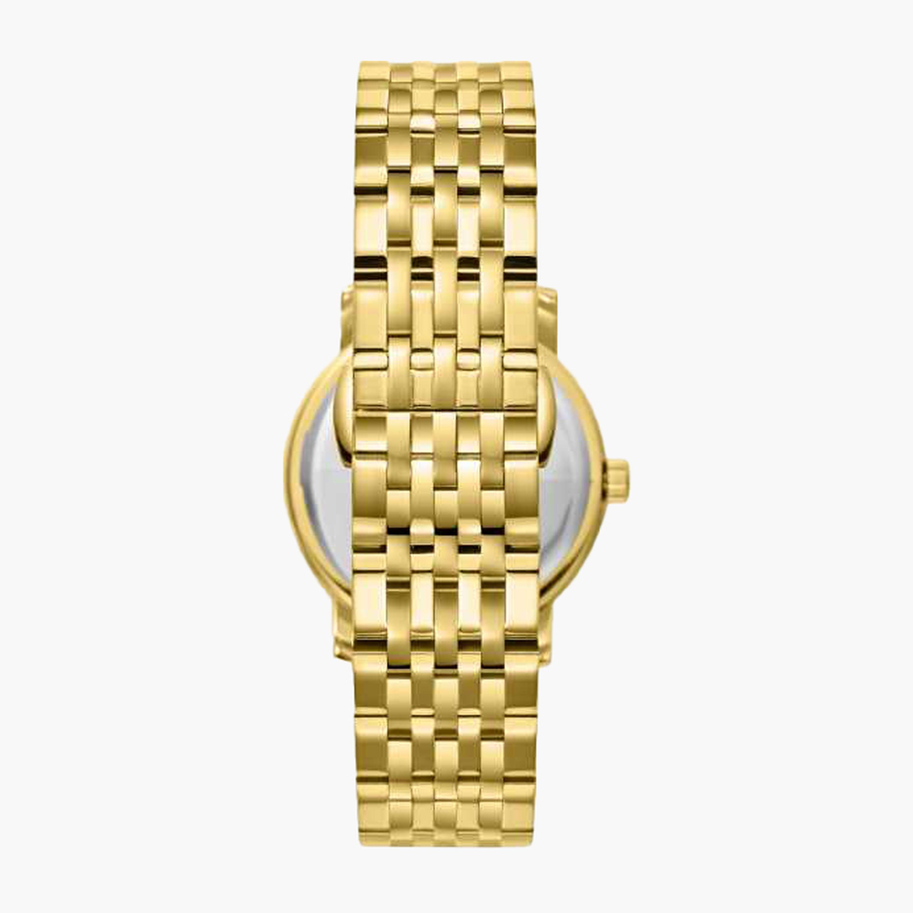 Beverly Hills Polo Club Women's 32MM Gold Analog Metal Strap Watch | BP3670C.170-women-watchesandjewellery-watches-image-4