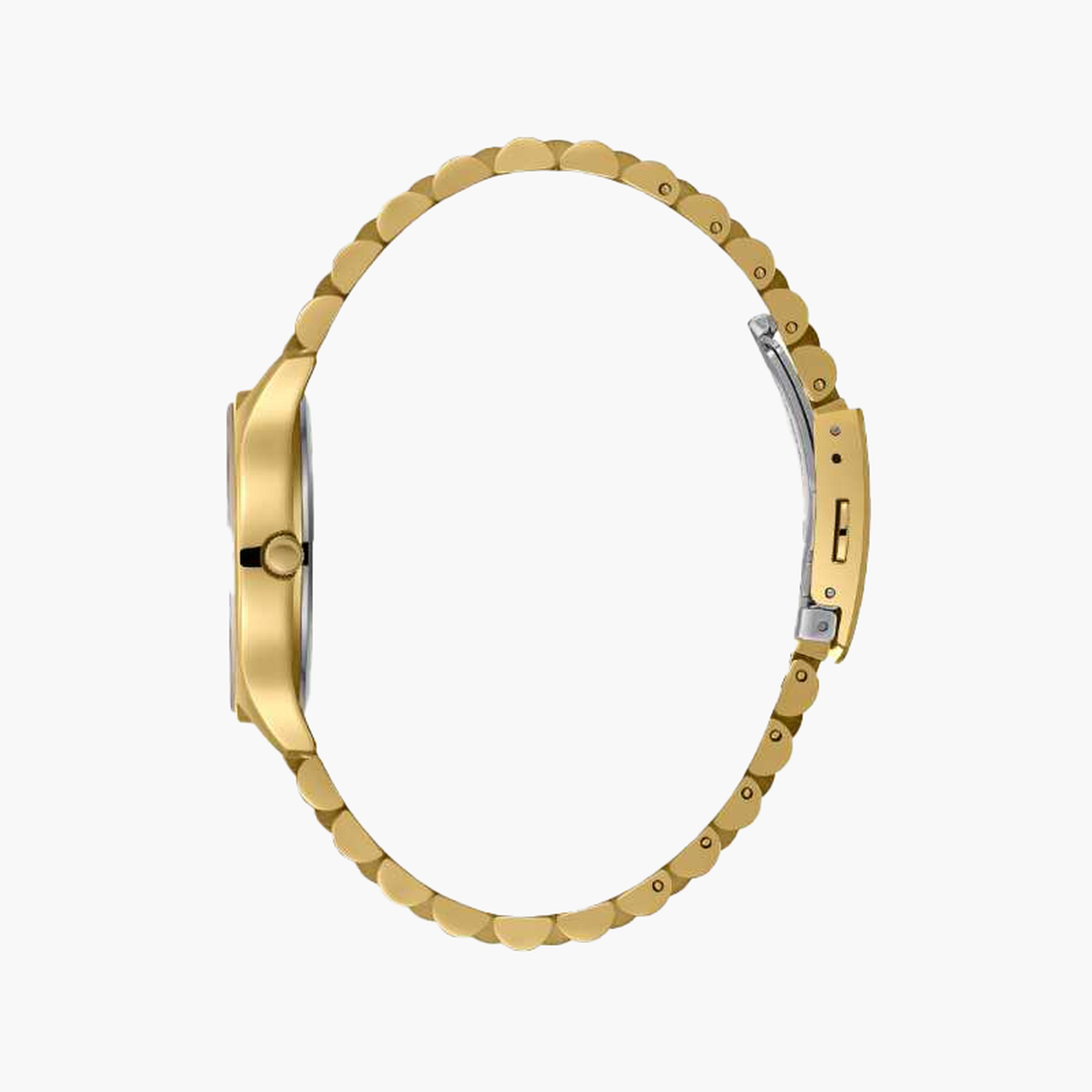 Beverly Hills Polo Club Women's 34MM Gold Analog Metal Strap Watch | BP3657C.170-women-watchesandjewellery-watches-image-3