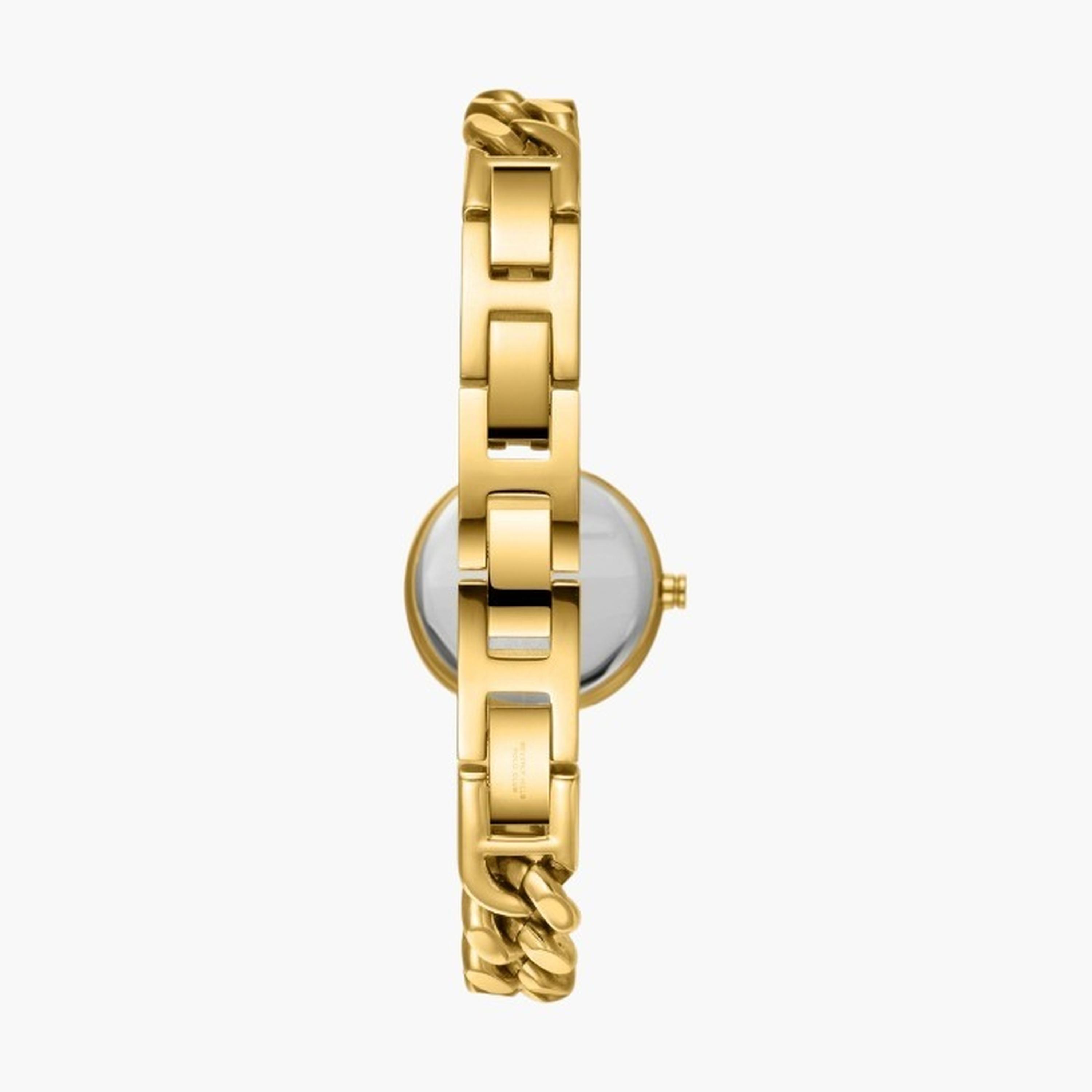 بيفرلي هيلز بولو كلزب- ساعة نسائية 25 مم تناظرية سوار معدني لون لؤلؤي-women-watchesandjewellery-watches-image-4