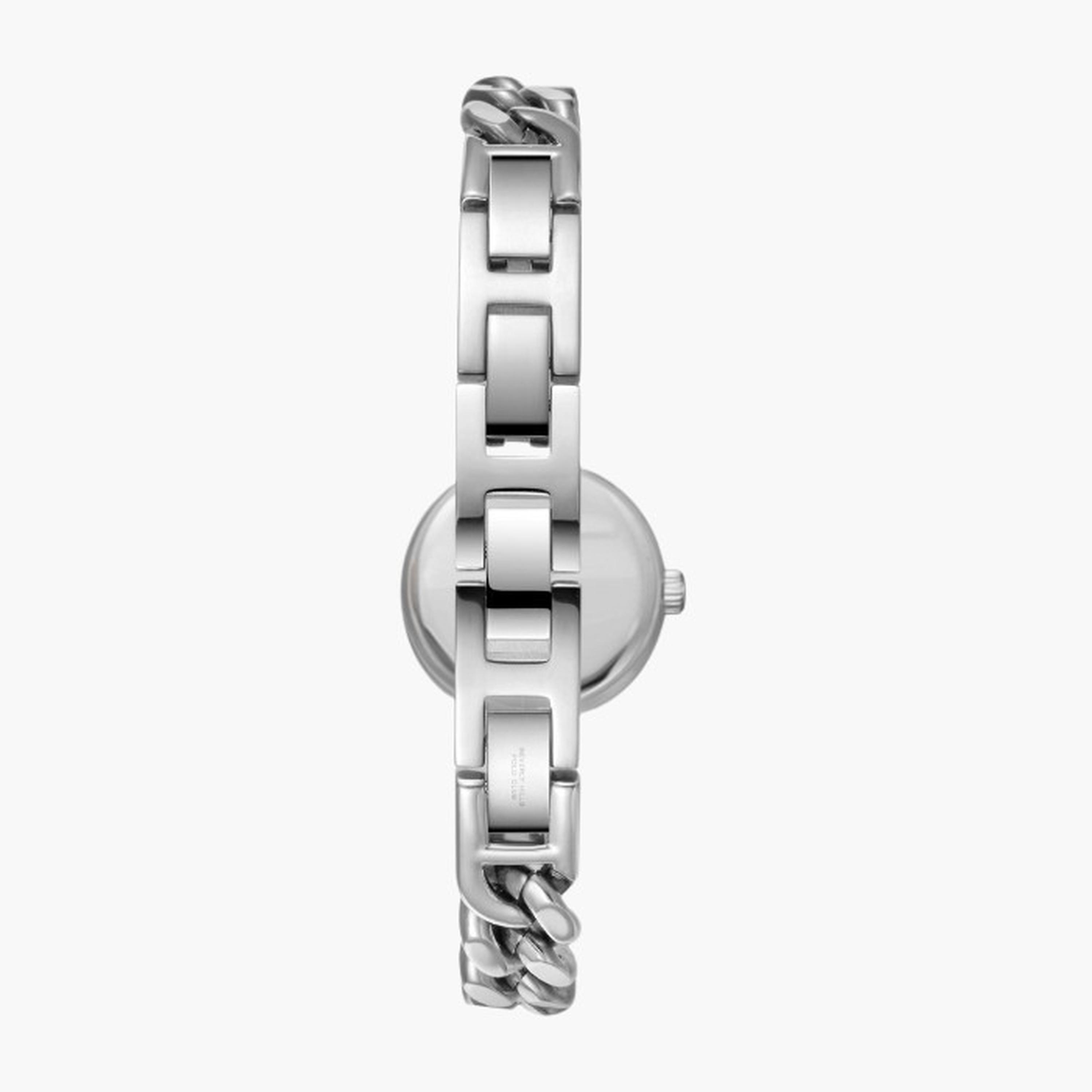 بيفرلي هيلز بولو كلزب- ساعة نسائية 25 مم تناظرية سوار معدني لون أسود-women-watchesandjewellery-watches-image-4