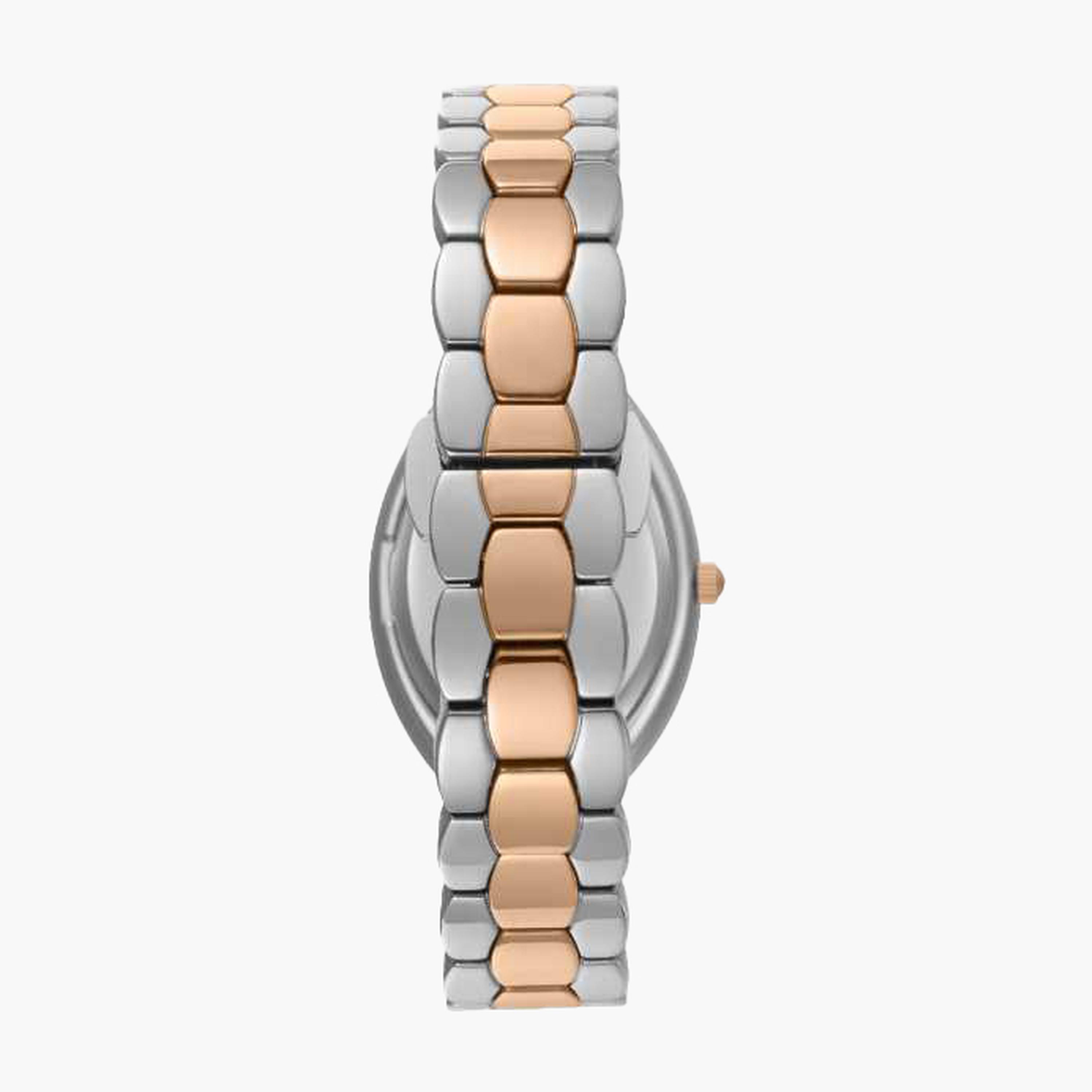 بيفرلي هيلز بولو كلزب- ساعة نسائية 27 مم تناظرية سوار معدني لون لؤلؤي-women-watchesandjewellery-watches-image-4
