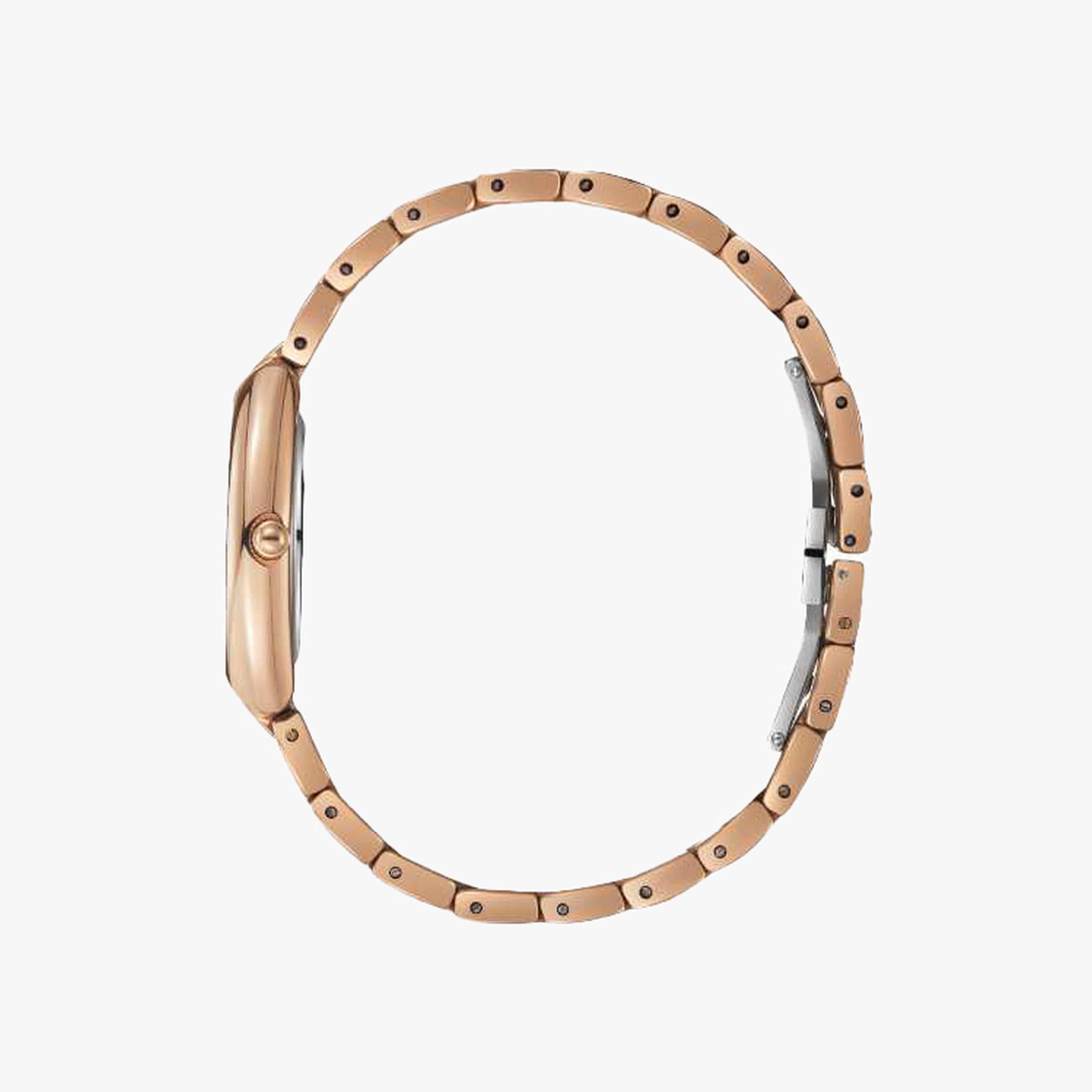 بيفرلي هيلز بولو كلزب- ساعة نسائية 27 مم تناظرية سوار معدني لون لؤلؤي-women-watchesandjewellery-watches-image-3