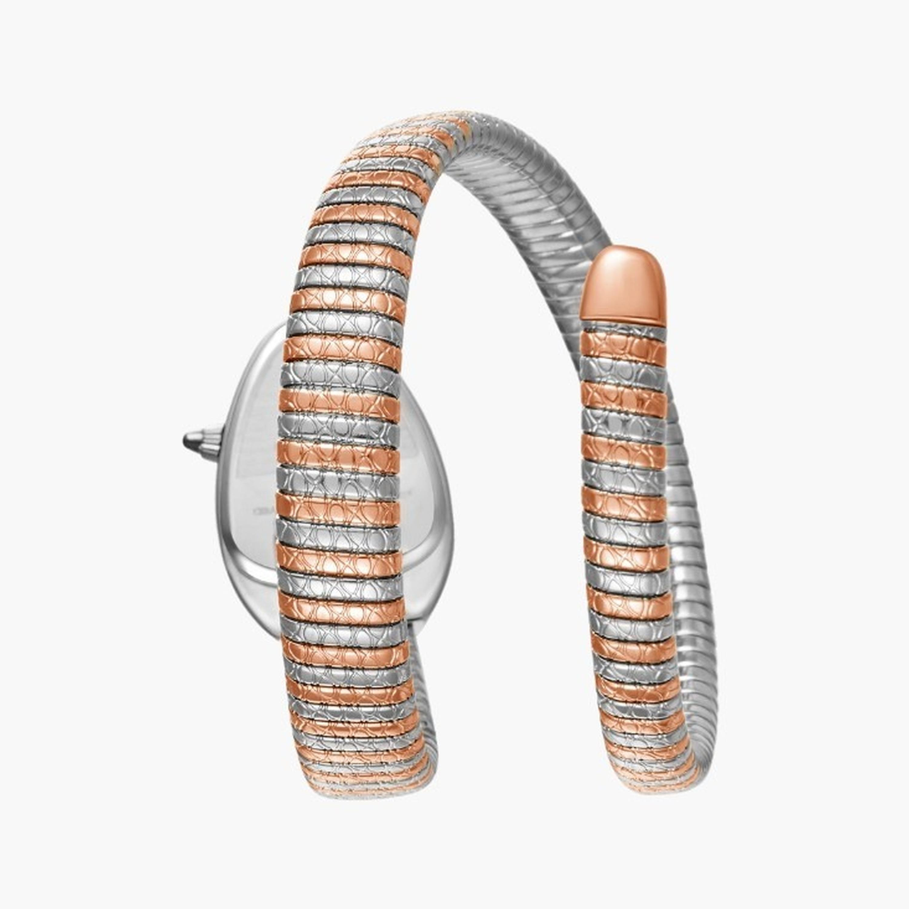 بيفرلي هيلز بولو كلزب- ساعة نسائية 23 مم تناظرية سوار معدني لون لؤلؤي-women-watchesandjewellery-watches-image-2