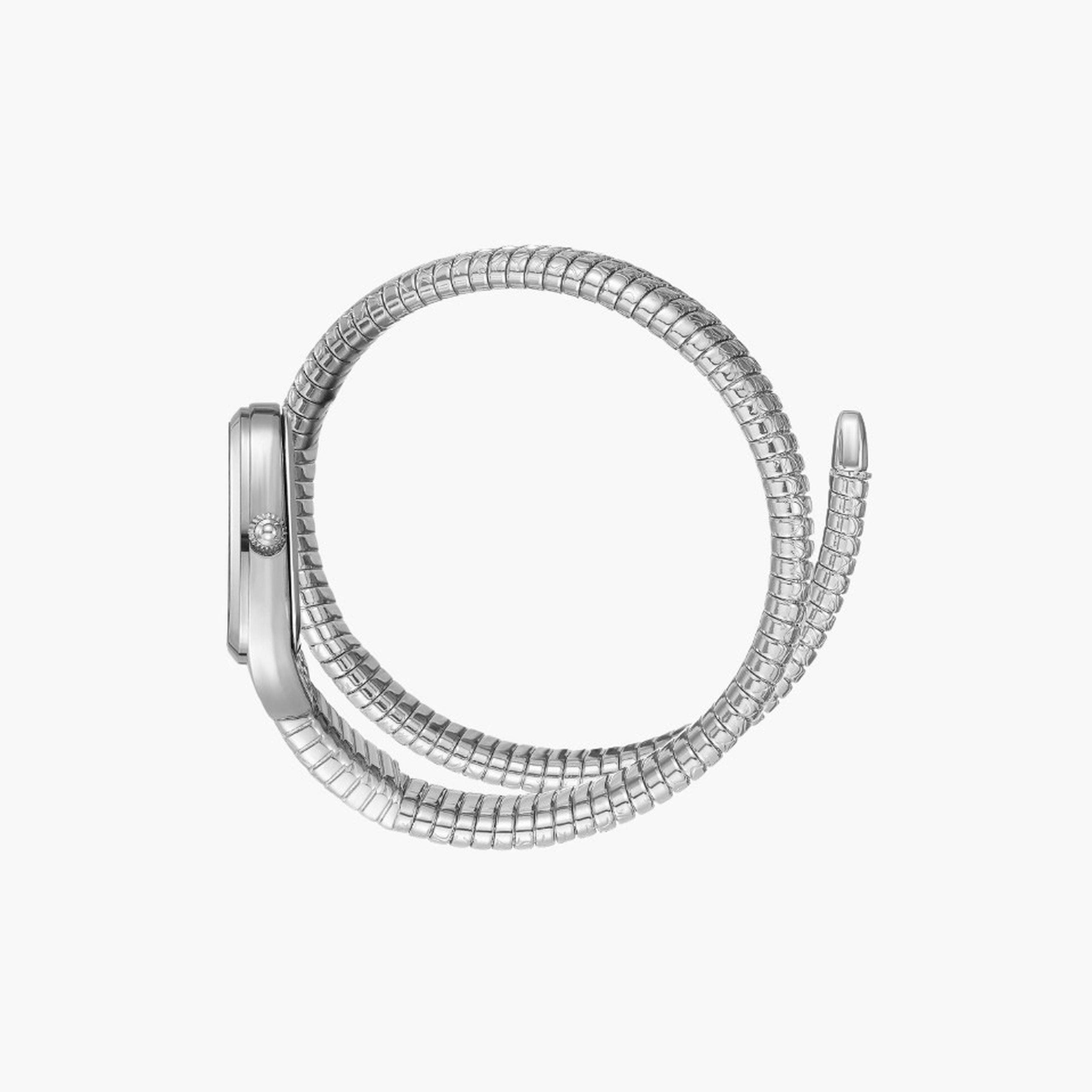 بيفرلي هيلز بولو كلزب- ساعة نسائية 23 مم تناظرية سوار معدني لون أسود-women-watchesandjewellery-watches-image-4