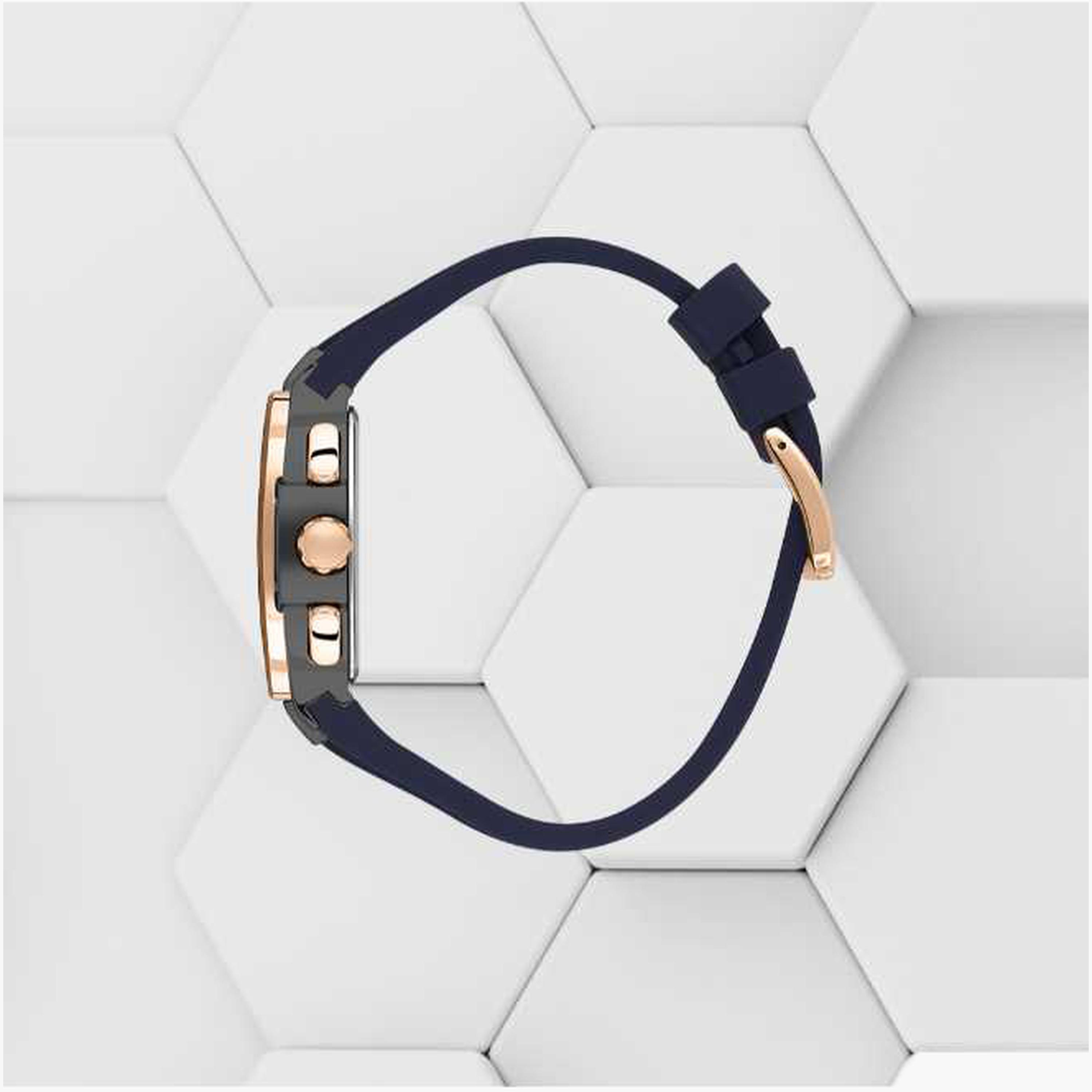 Beverly Hills Polo Club Men's 51.9MM Multicolour Chronograph Silicone Strap Watch | BP3628X.099-men-watchesandjewellery-watches-image-8